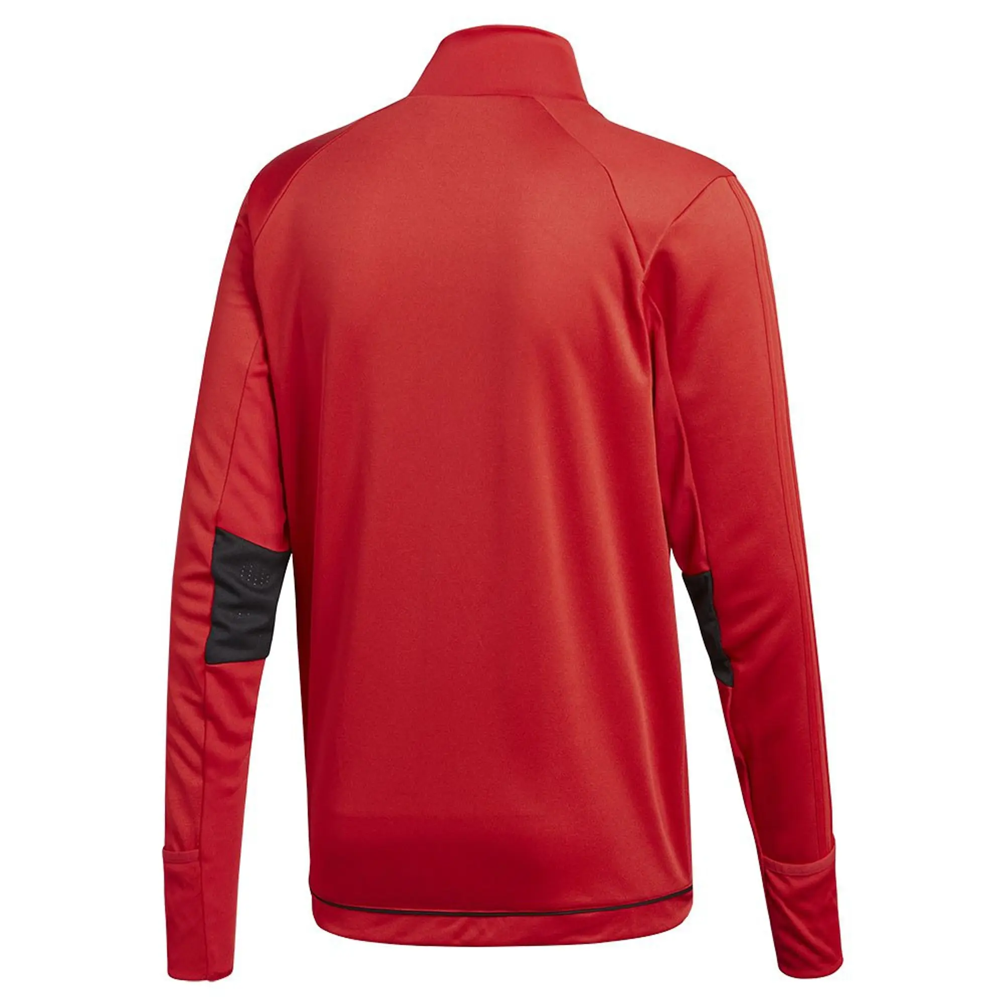 Adidas Tiro 17 Sweatshirt  - Red