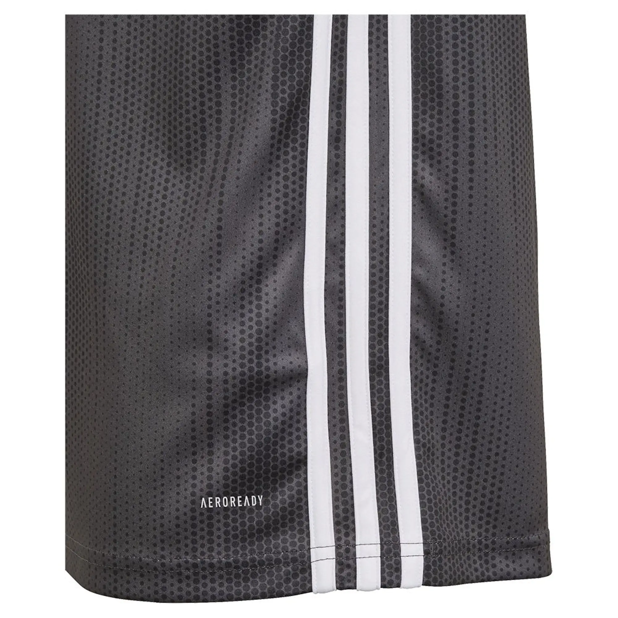 Adidas Tiro 19 Short Sleeve T-shirt  - Grey