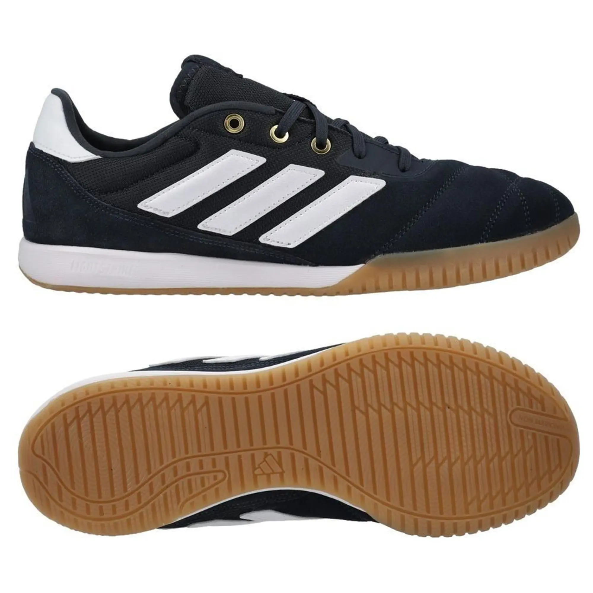 Adidas Copa Gloro In - Aurora Ink/Footwear White/Gold Metallic - ['Blue']