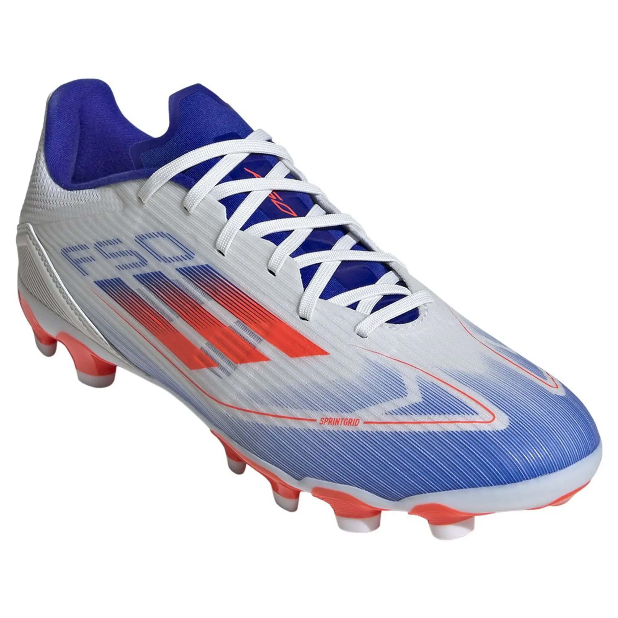 Adidas F50 League Mg Advancement - ['White']