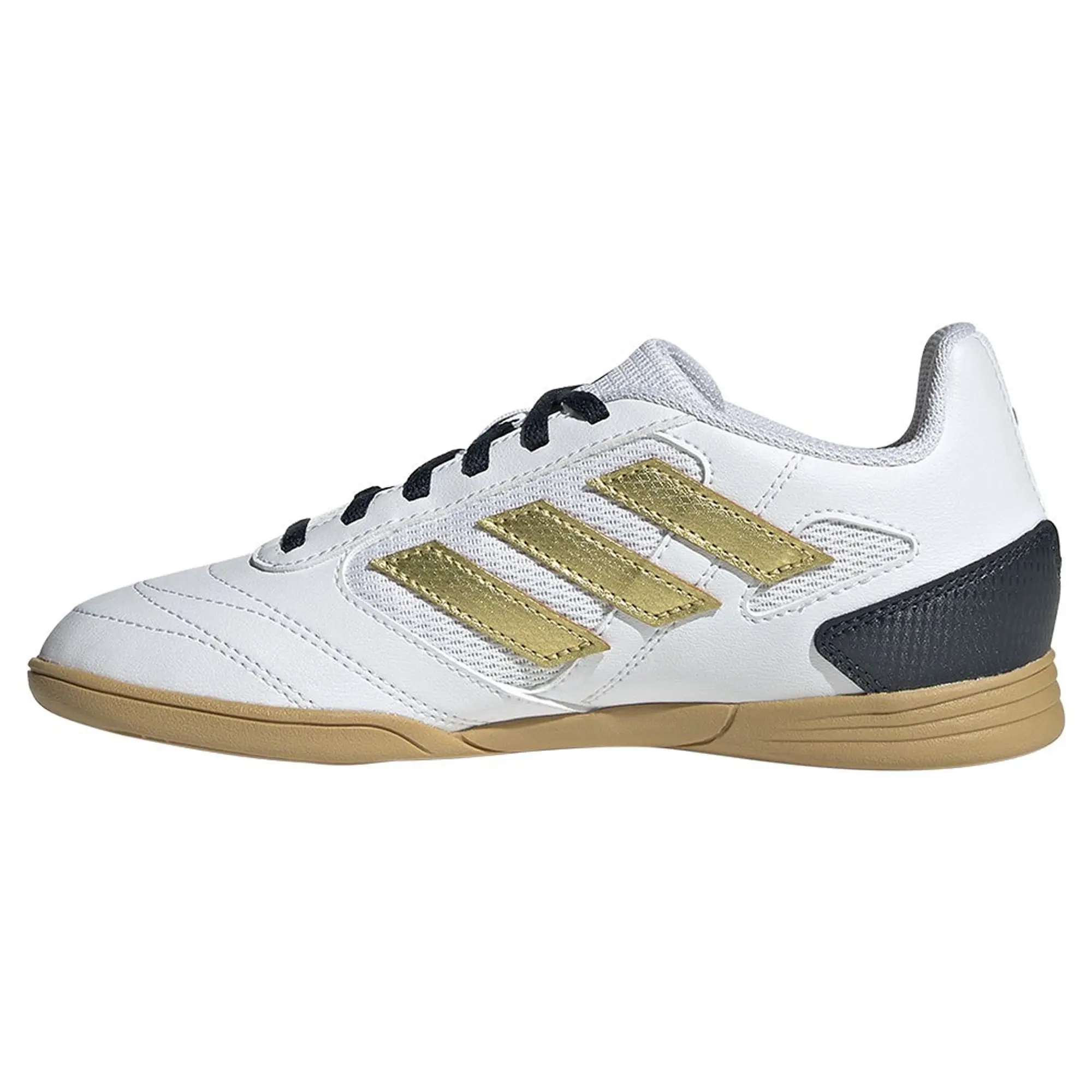 Adidas Super Sala 2 Kids Shoes  - White