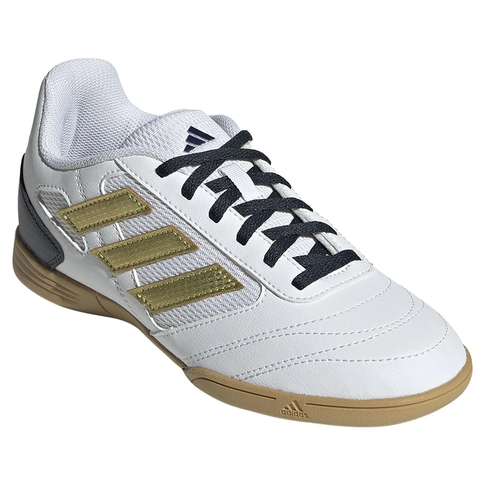 Adidas Super Sala 2 Kids Shoes  - White