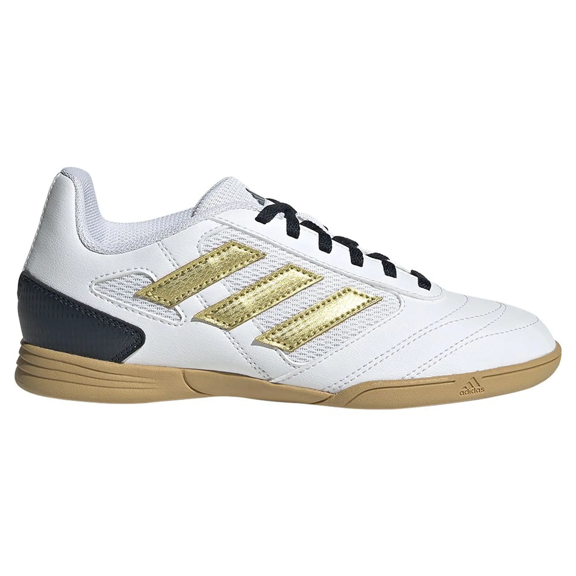 Adidas Super Sala 2 Kids Shoes  - White