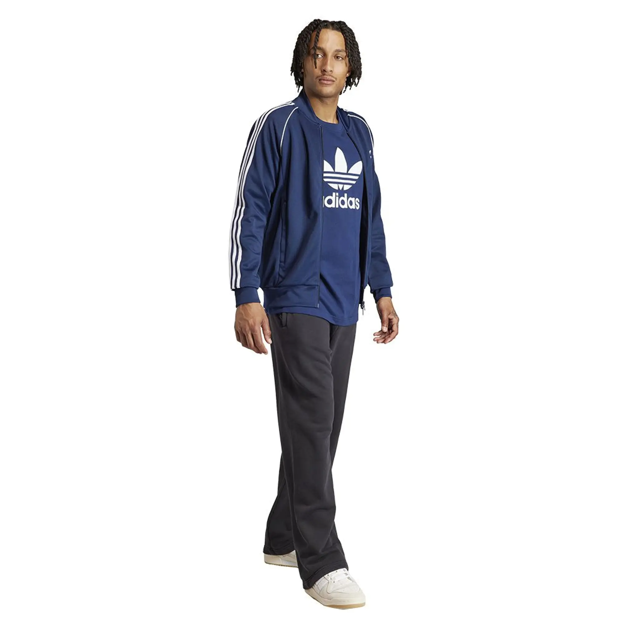 Adidas Originals Adicolor Classics Sst Tracksuit Jacket