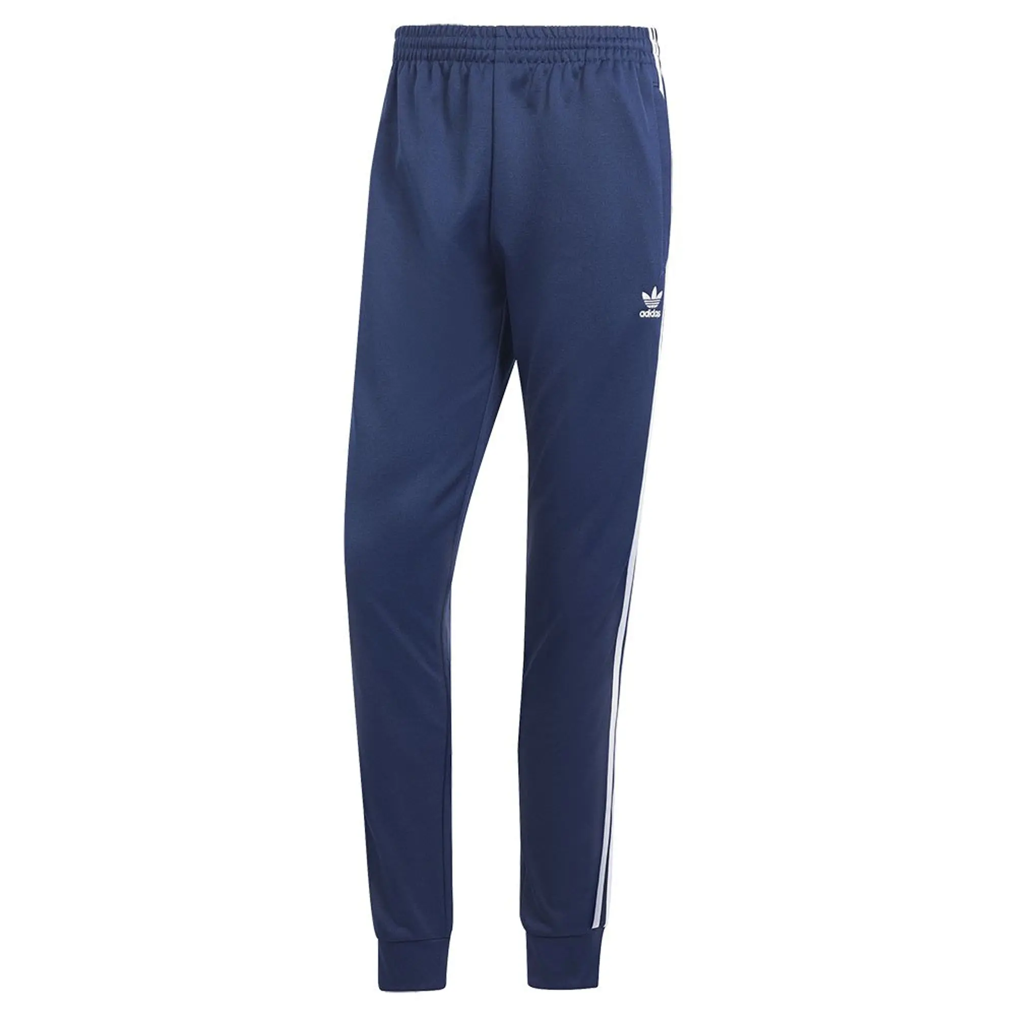 adidas Originals Superstar Track Pant - Navy - Size S - Navy