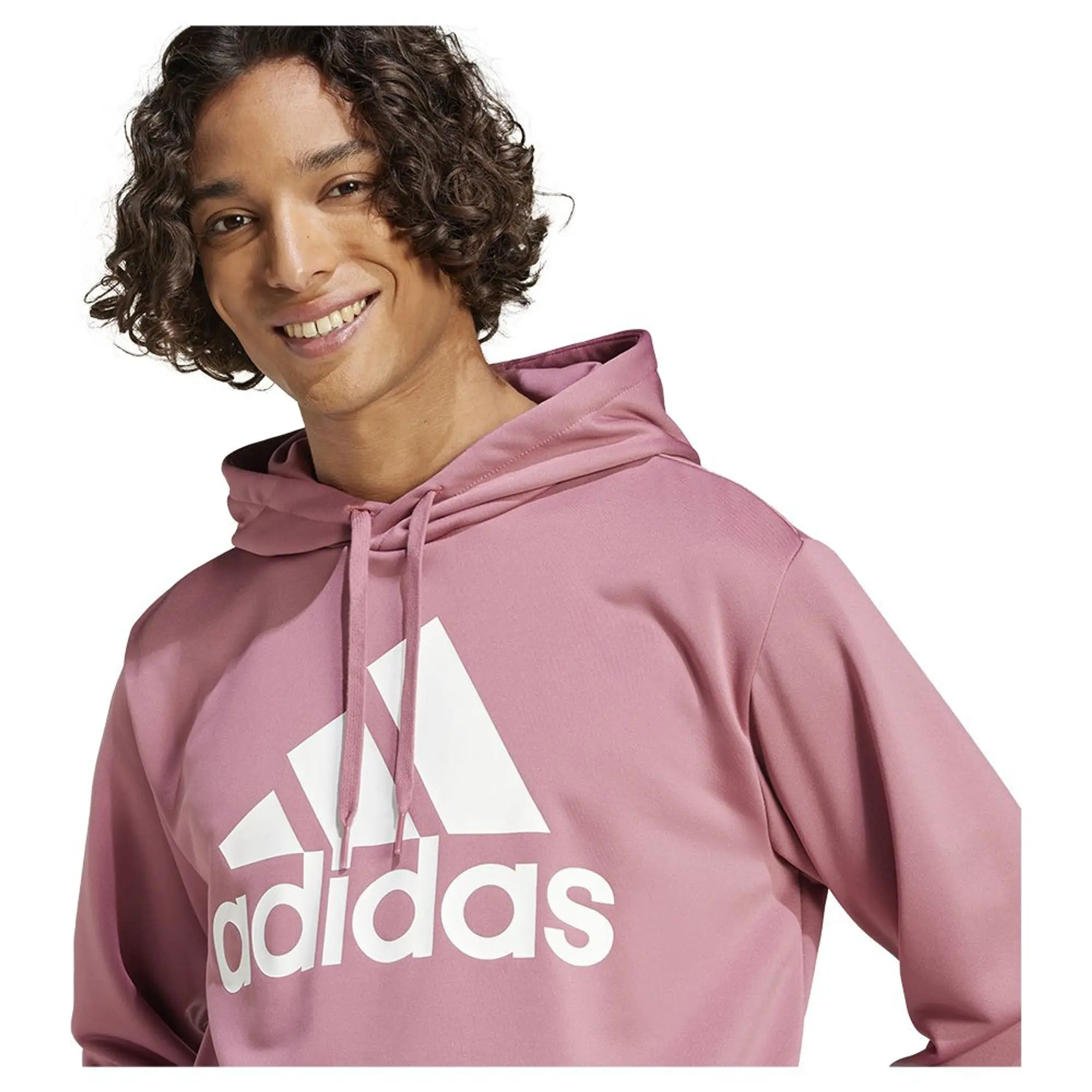 Adidas Sportswear French Terry Tracksuit  - Pink