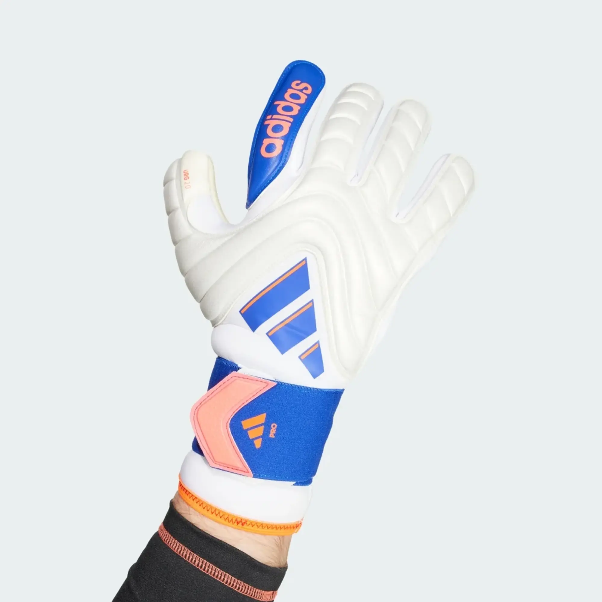 Adidas Goalkeeper Gloves Copa Pro Advancement - ['White']