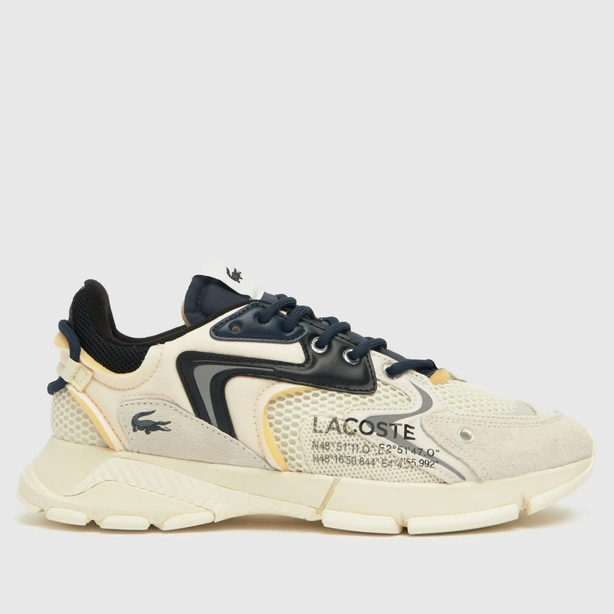 Lacoste L003 Neo Women's - White