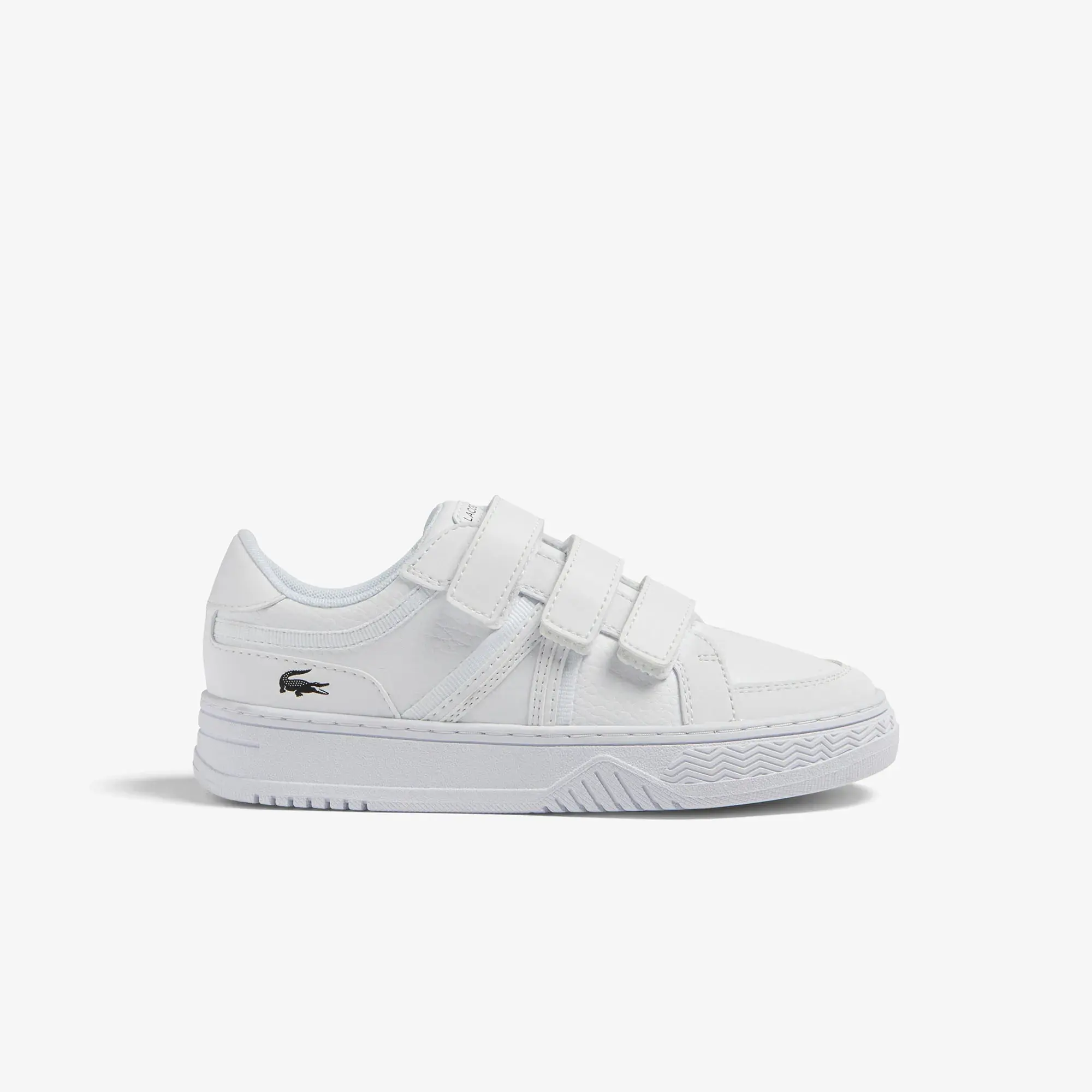 Lacoste Children's L001 Sneakers - White