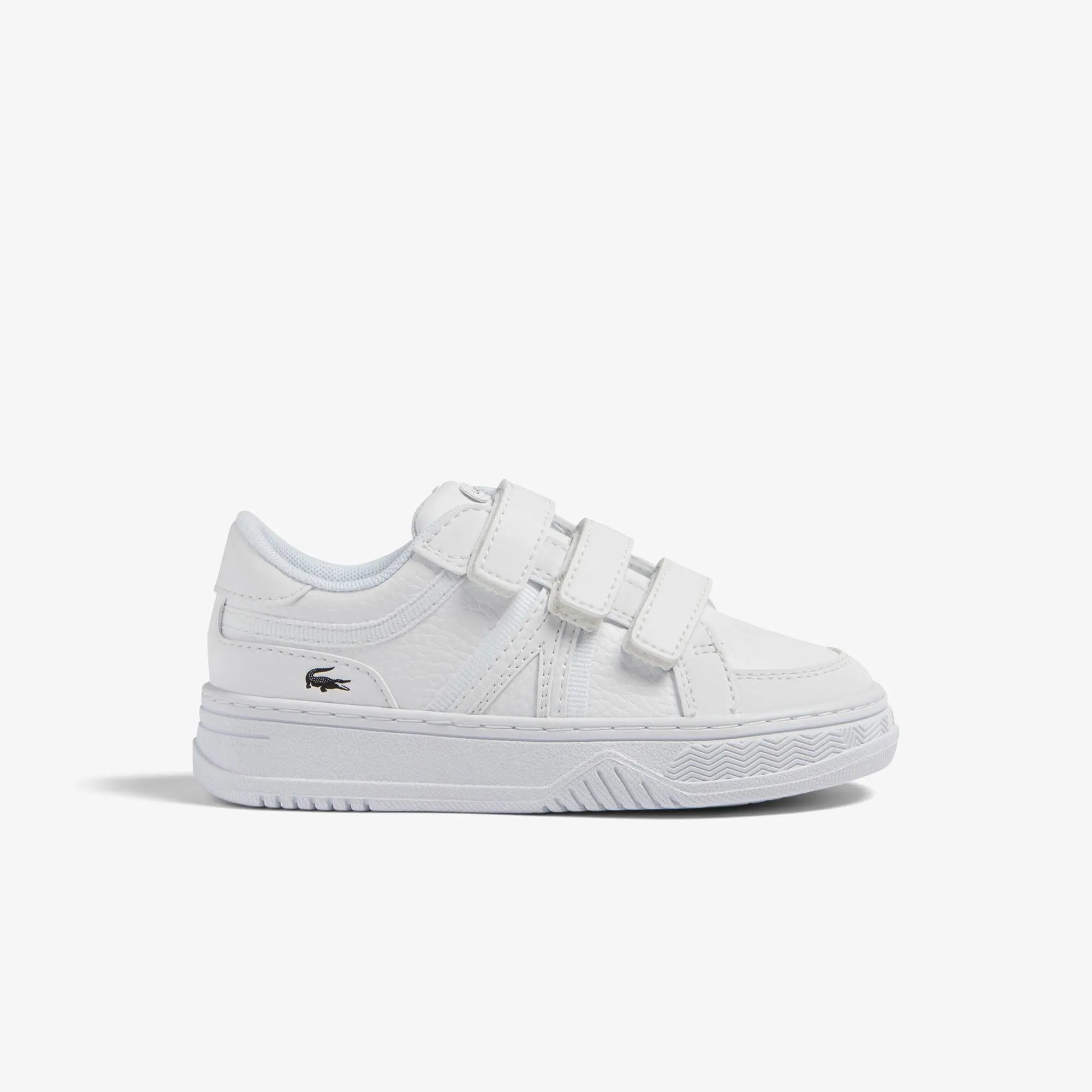 Lacoste L001 Trainers - White
