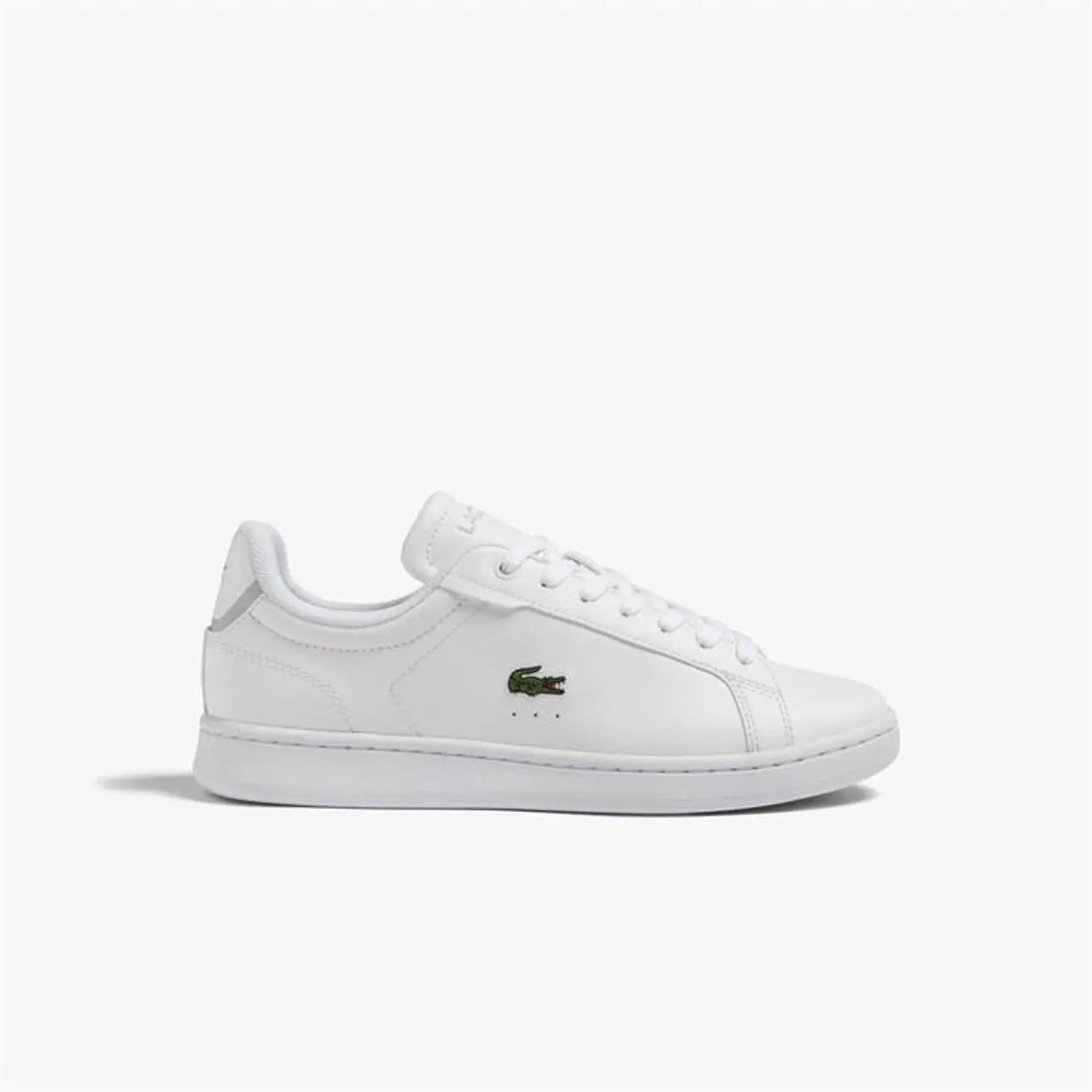 Lacoste Juniors' Carnaby Pro Sneakers - White