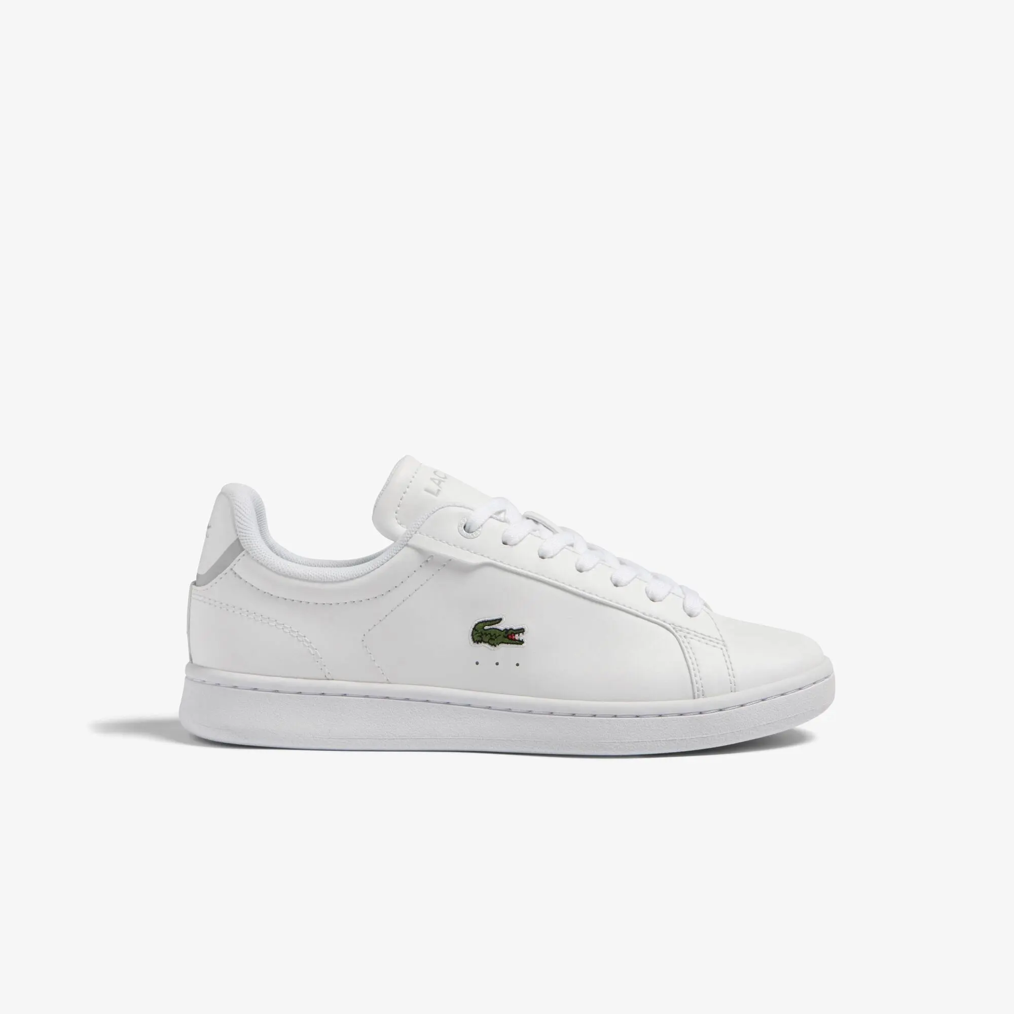 Lacoste Juniors' Carnaby Pro Sneakers - White