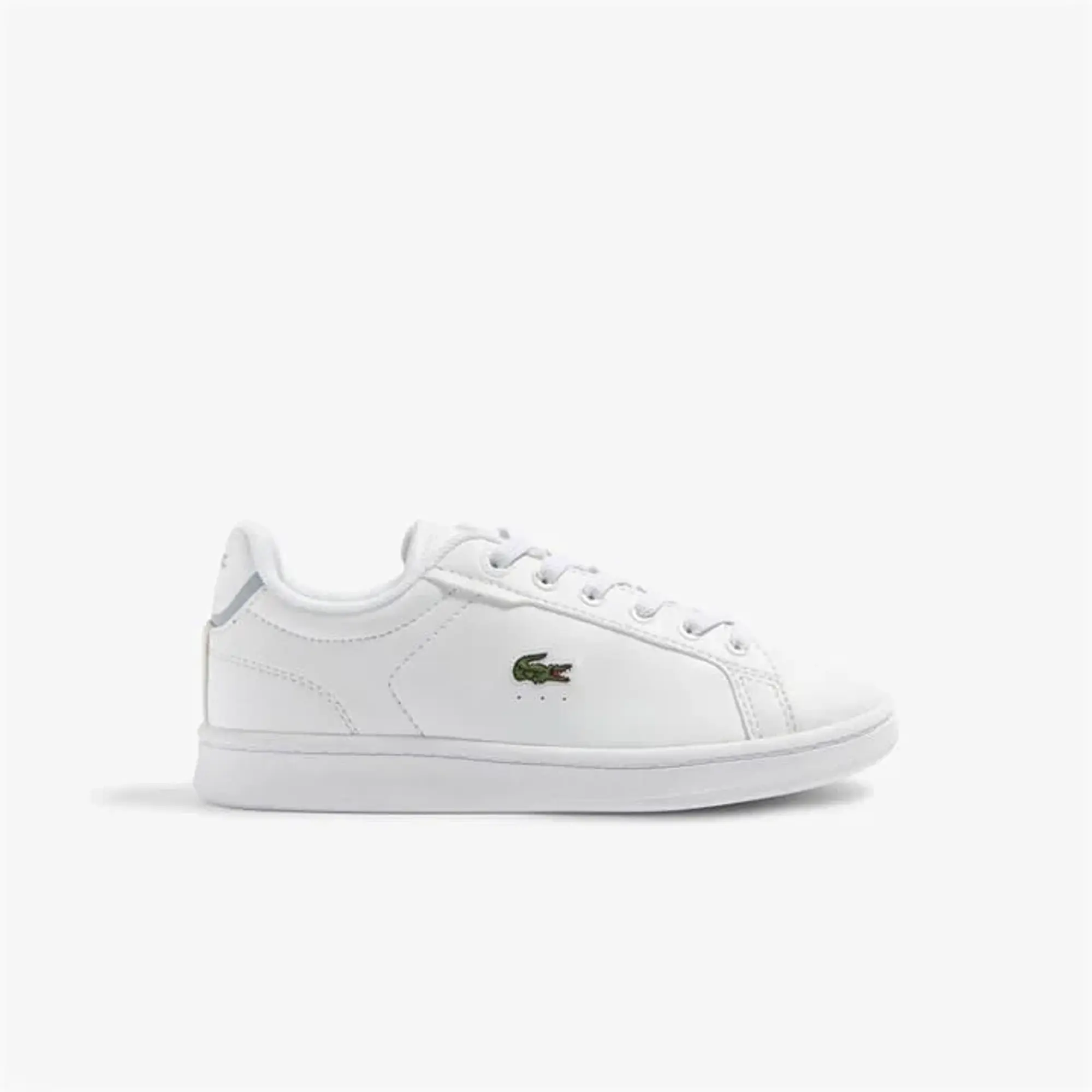 Lacoste Infants' Carnaby Pro Sneakers - White