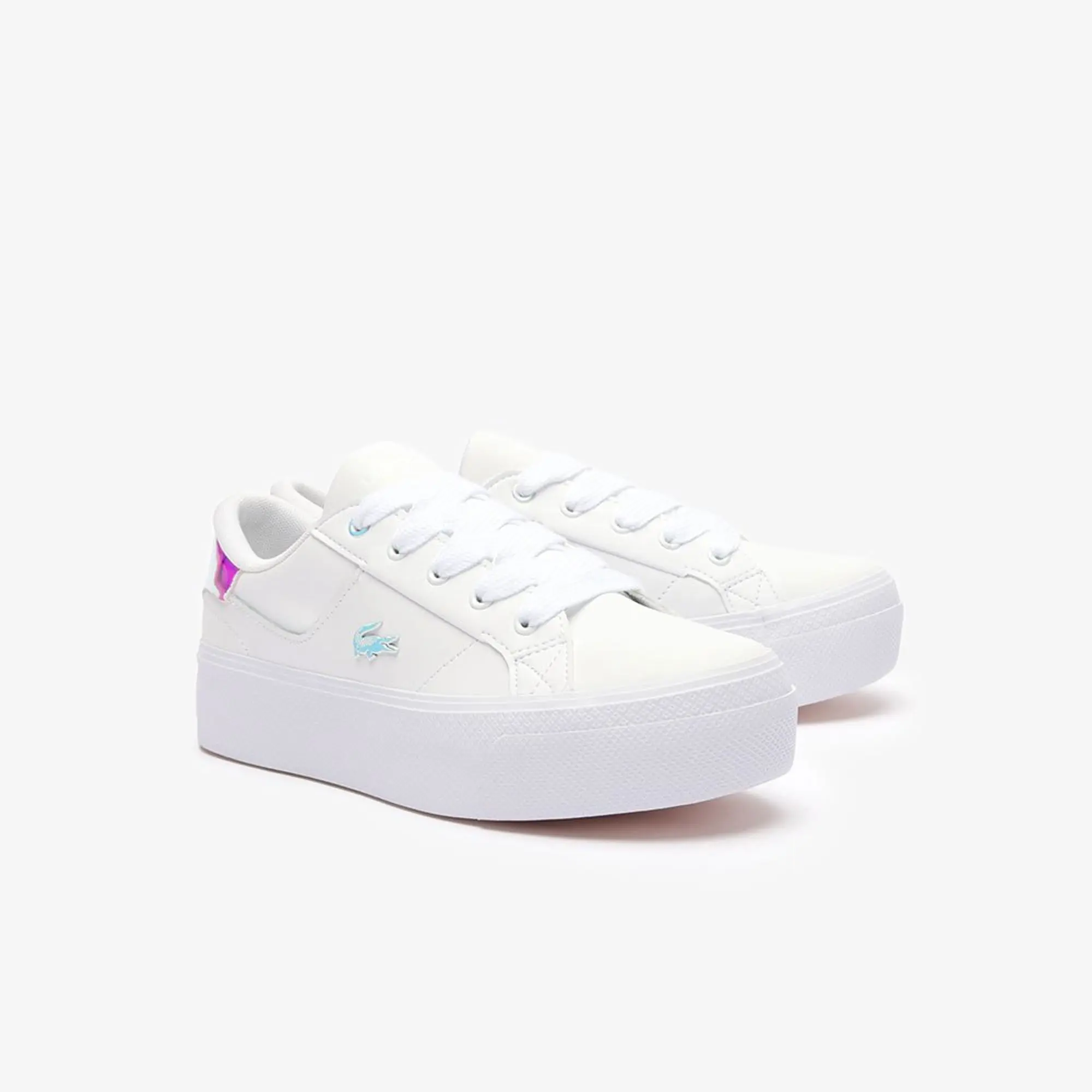 Lacoste Ziane Platform 124 1 Cfa Trainers