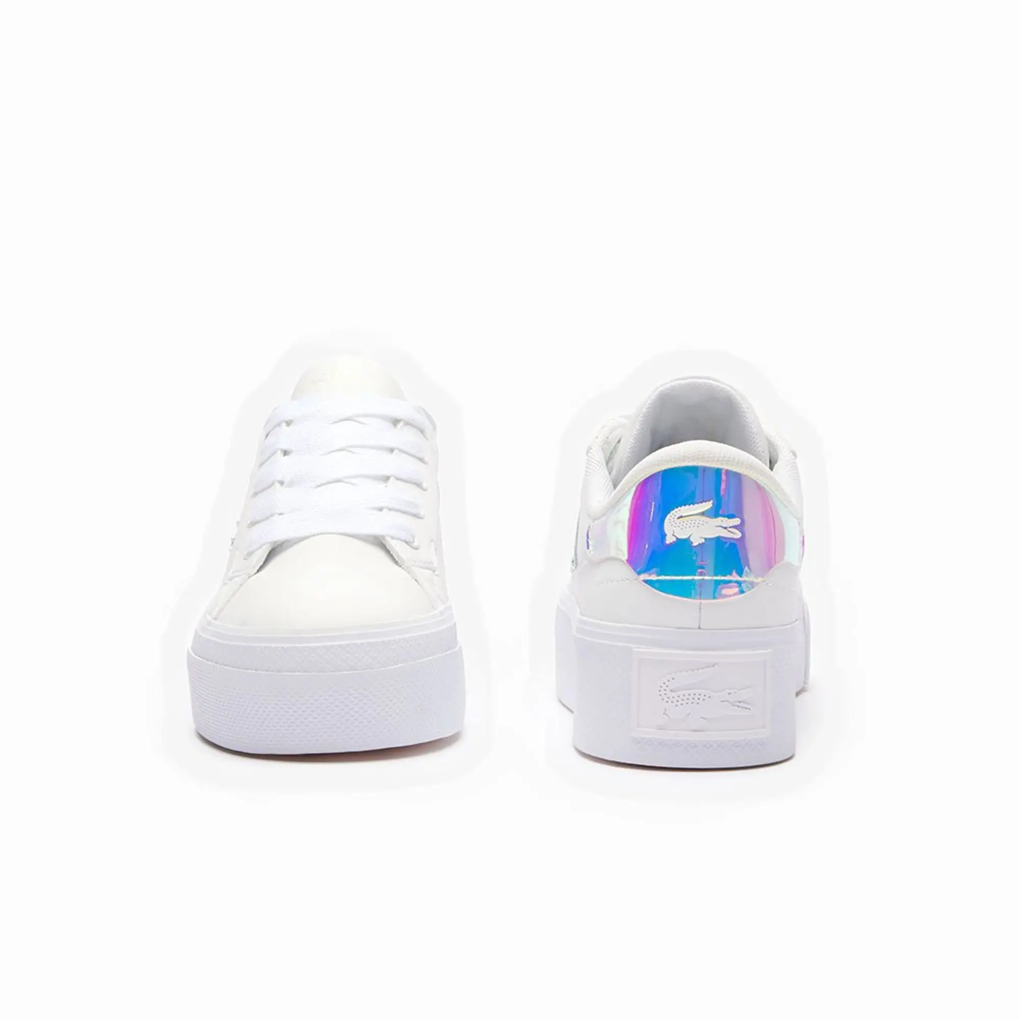 Lacoste Ziane Platform 124 1 Cfa Trainers