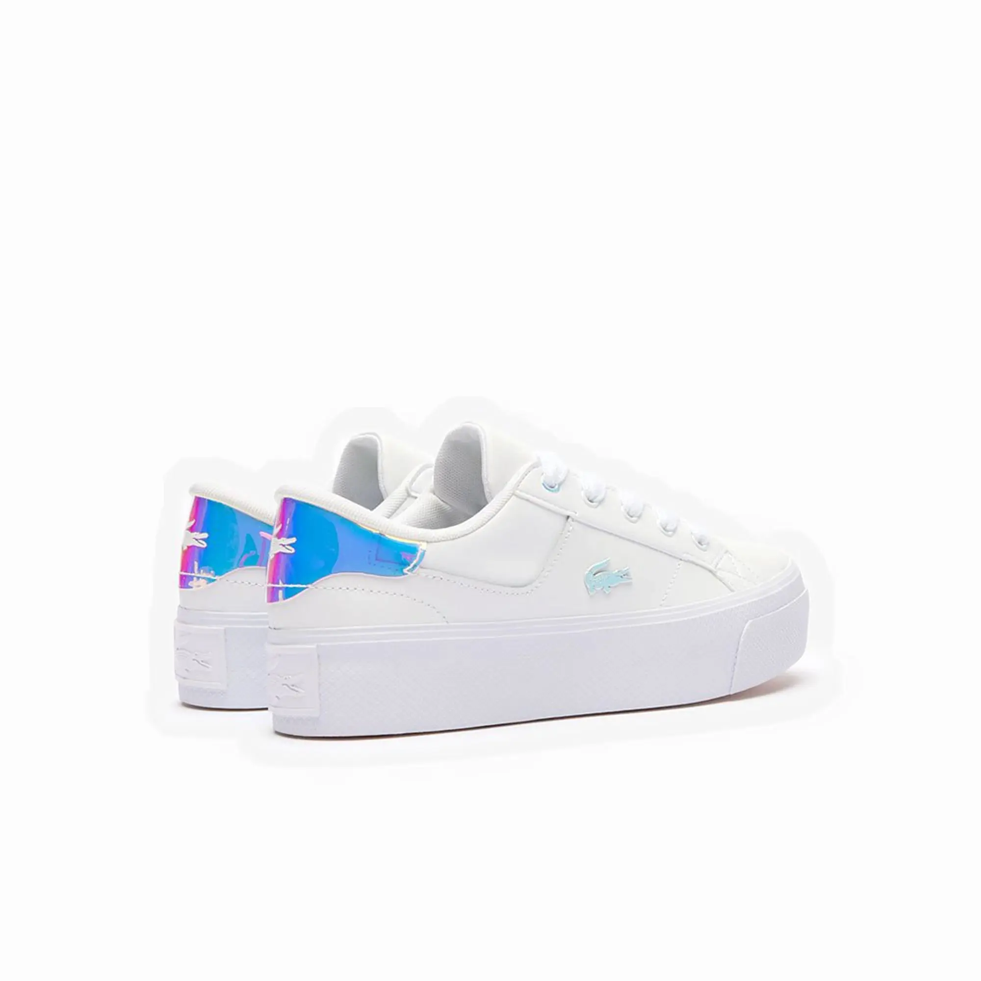 Lacoste Ziane Platform 124 1 Cfa Trainers