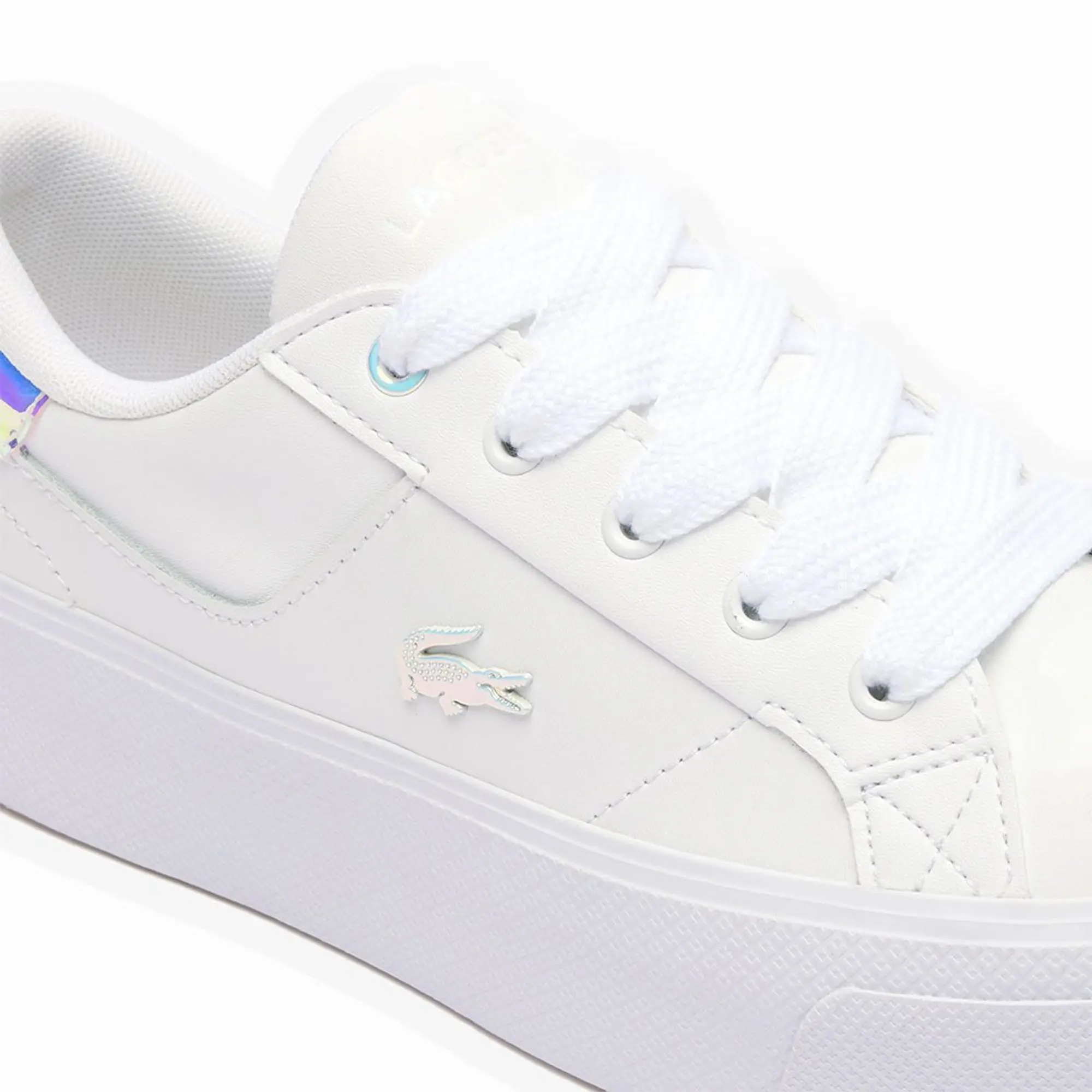 Lacoste Ziane Platform 124 1 Cfa Trainers