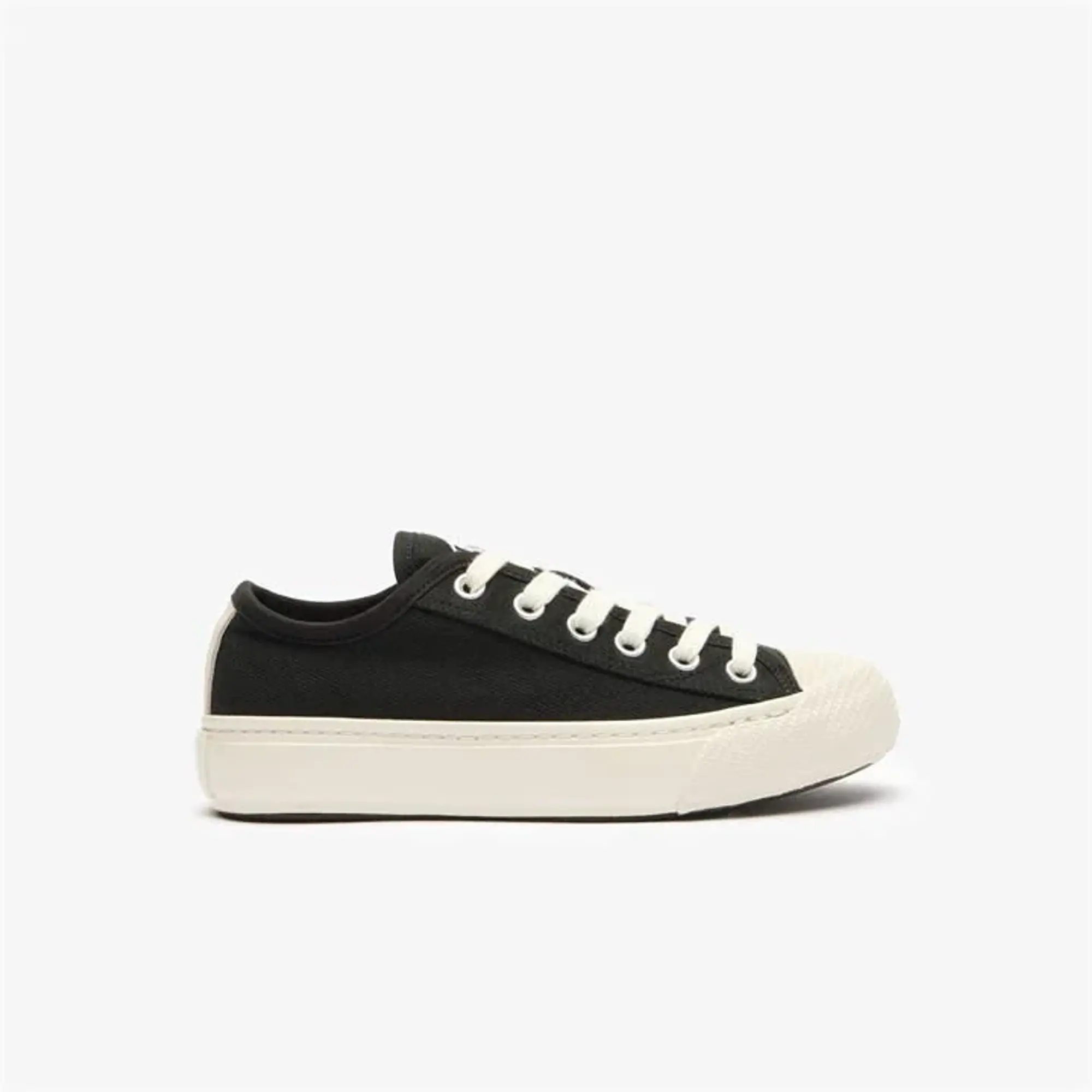 Lacoste Backcourt 2.0 Trainers - Black