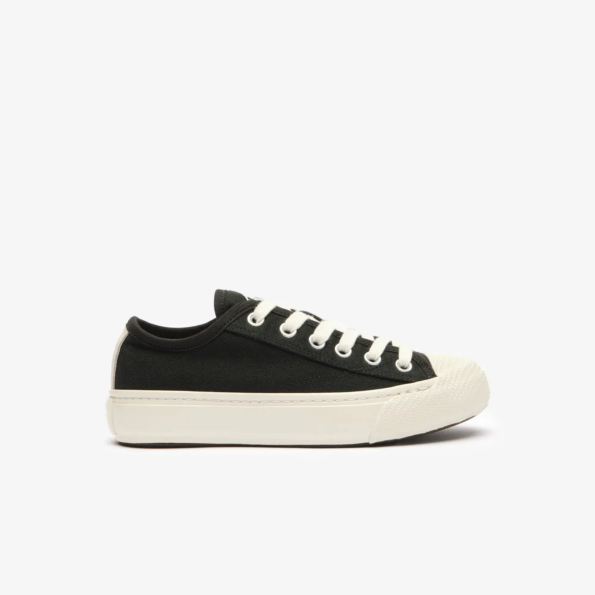 Lacoste Backcourt 2.0 Trainers - Black