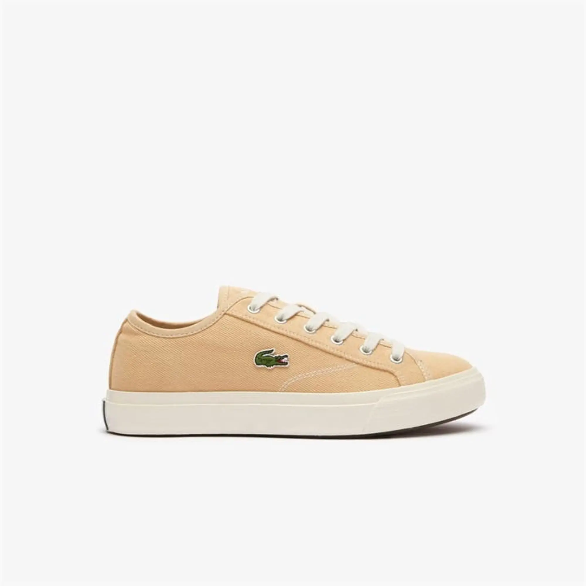 Lacoste Backcourt Trainers - Brown
