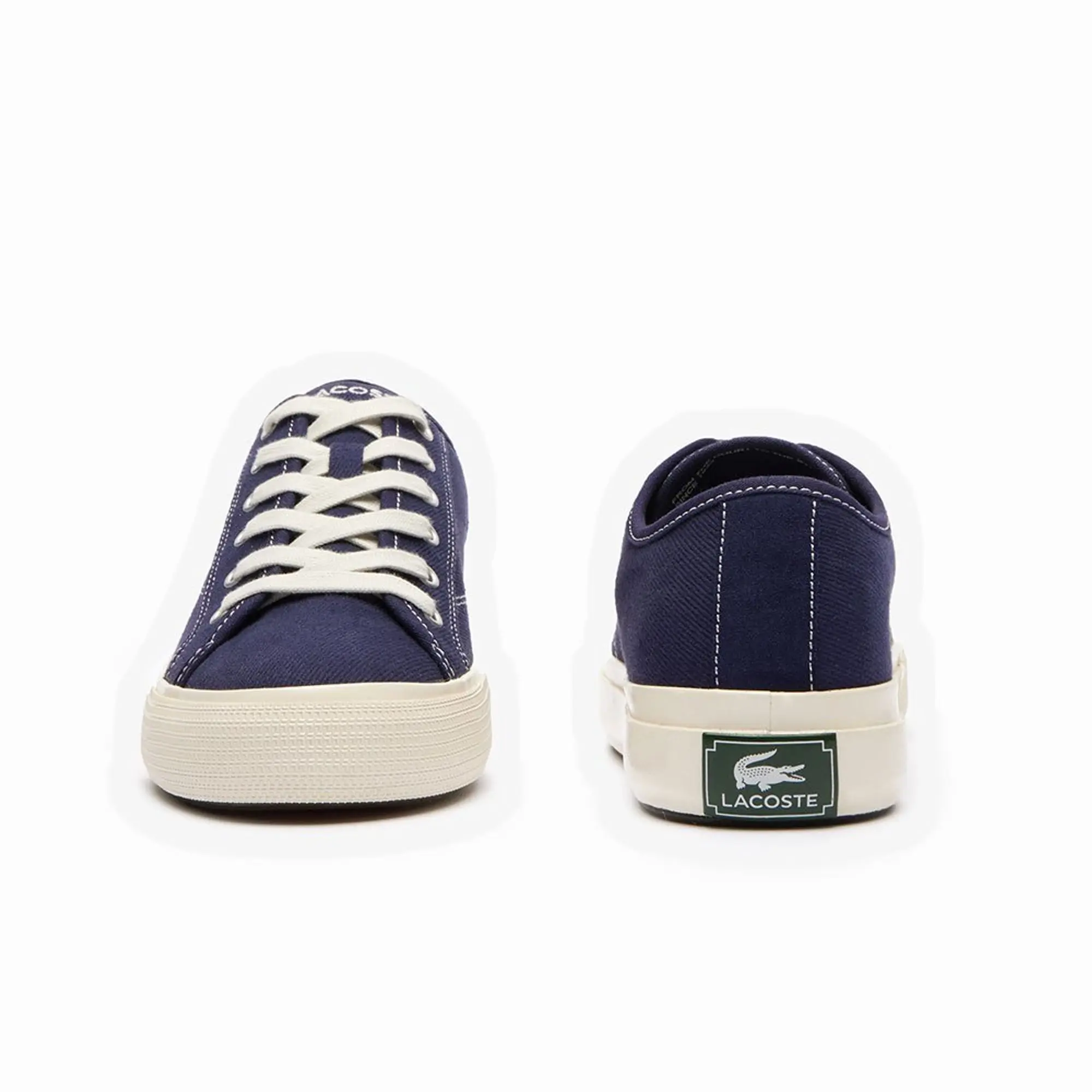 Lacoste Backcourt 124 1 Cma Trainers