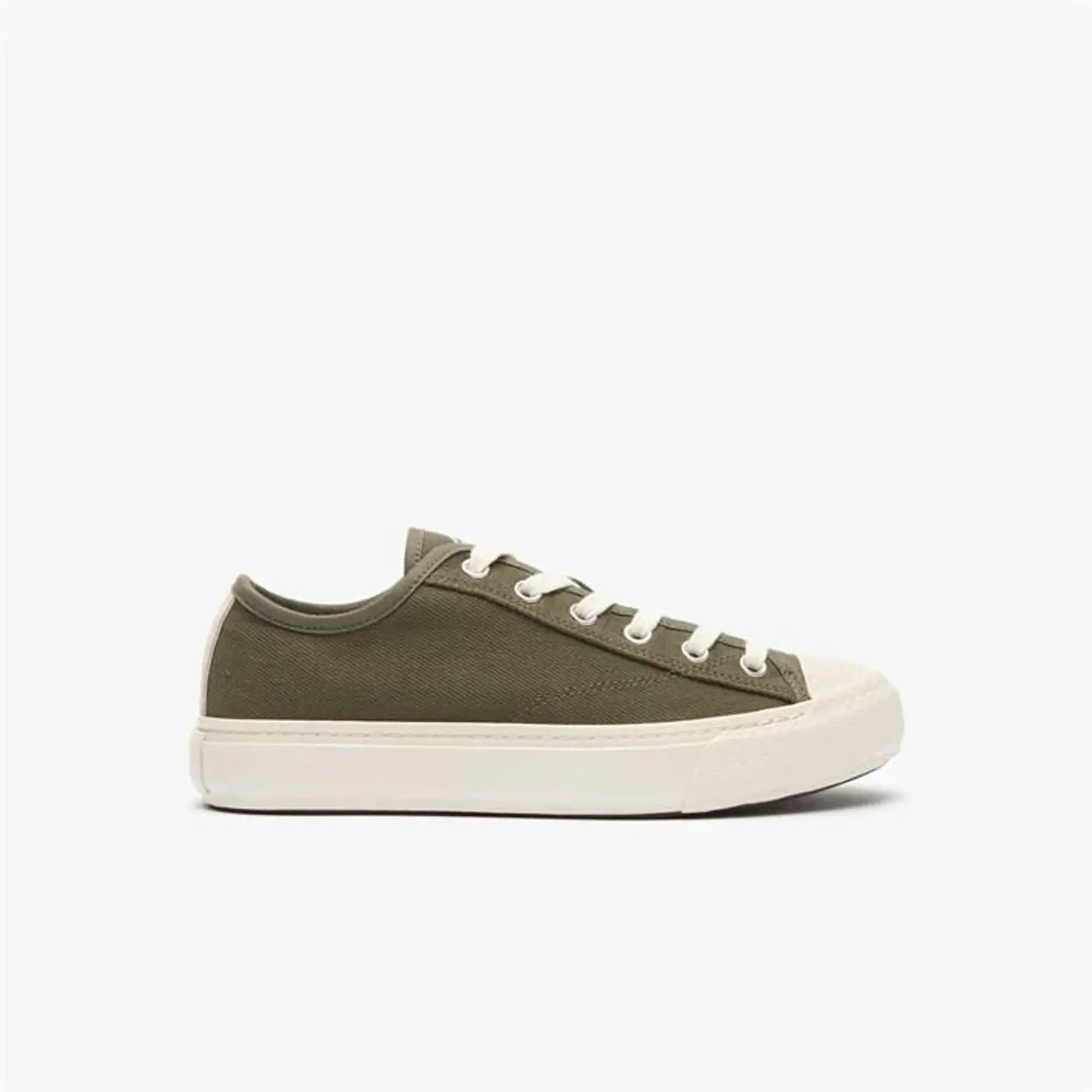Lacoste Backcourt 2.0 Trainers - Green