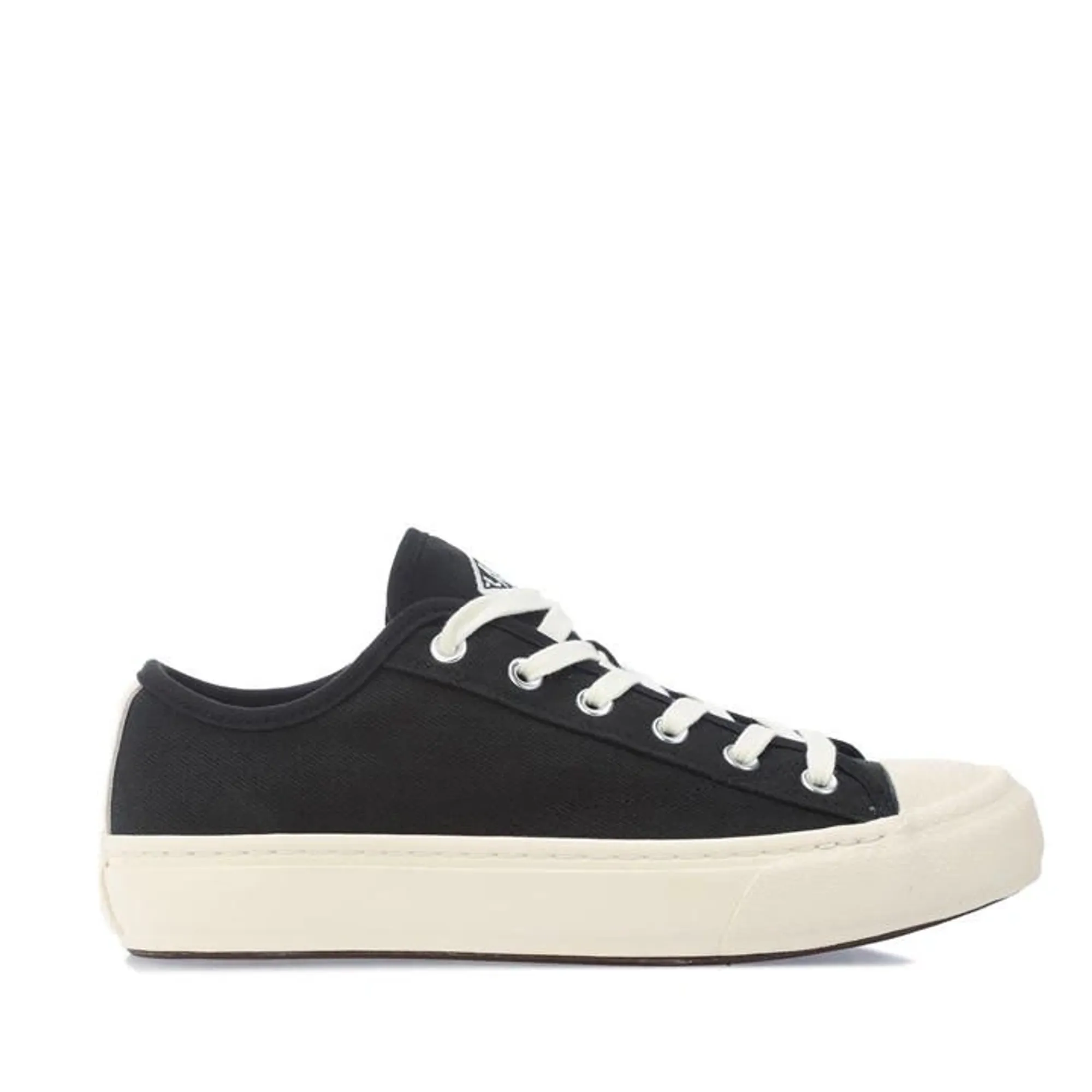Lacoste Men's Backcourt 2.0 Trainers - Black & Off White