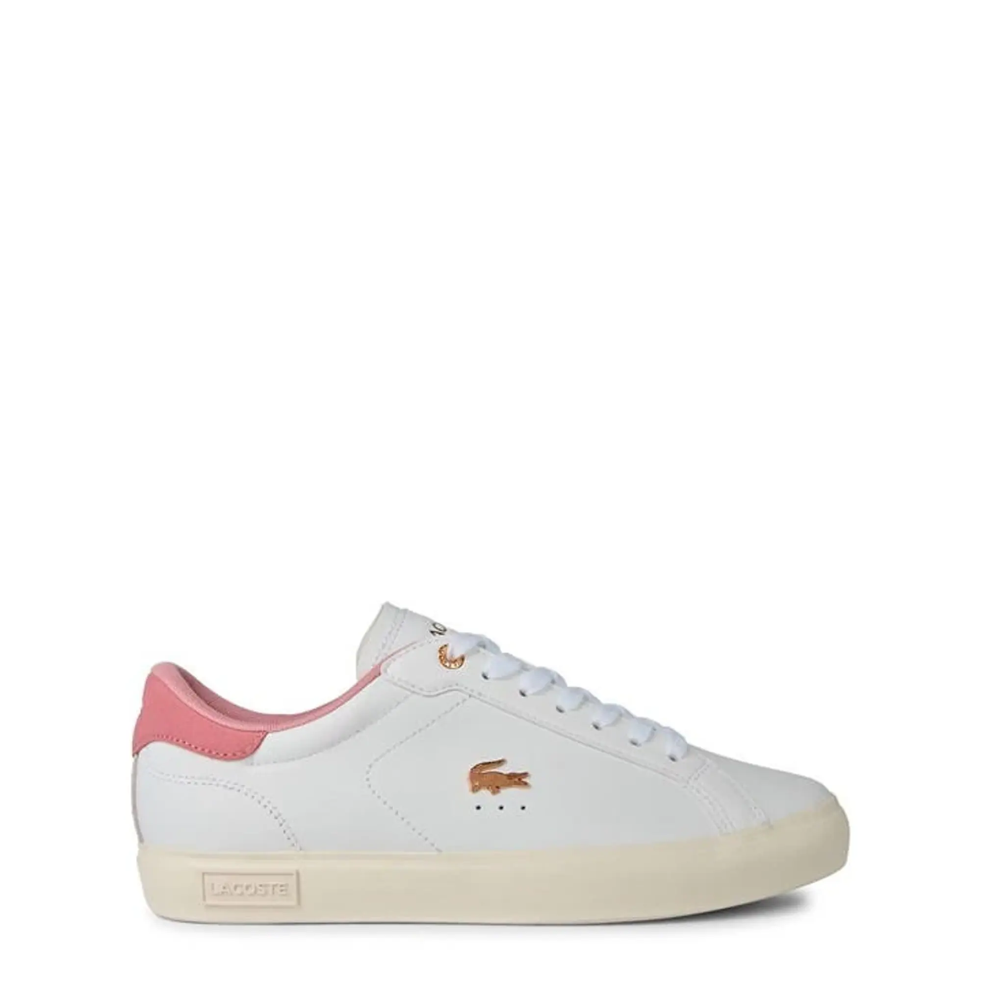Lacoste Lacoste Powercrt 124 Ld99 - White