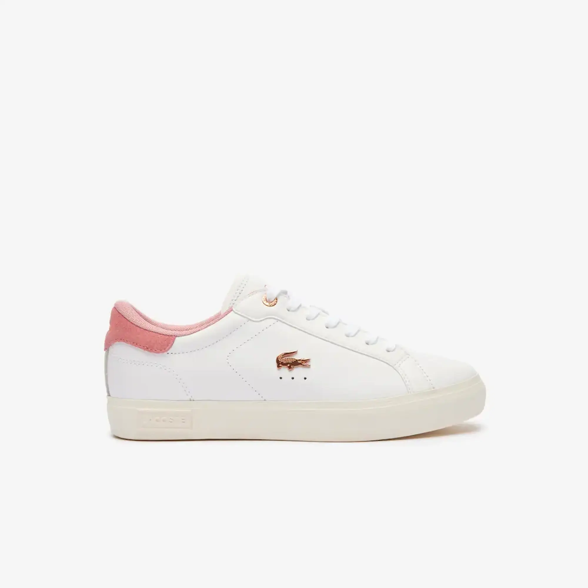Lacoste Lacoste Powercrt 124 Ld99 - White