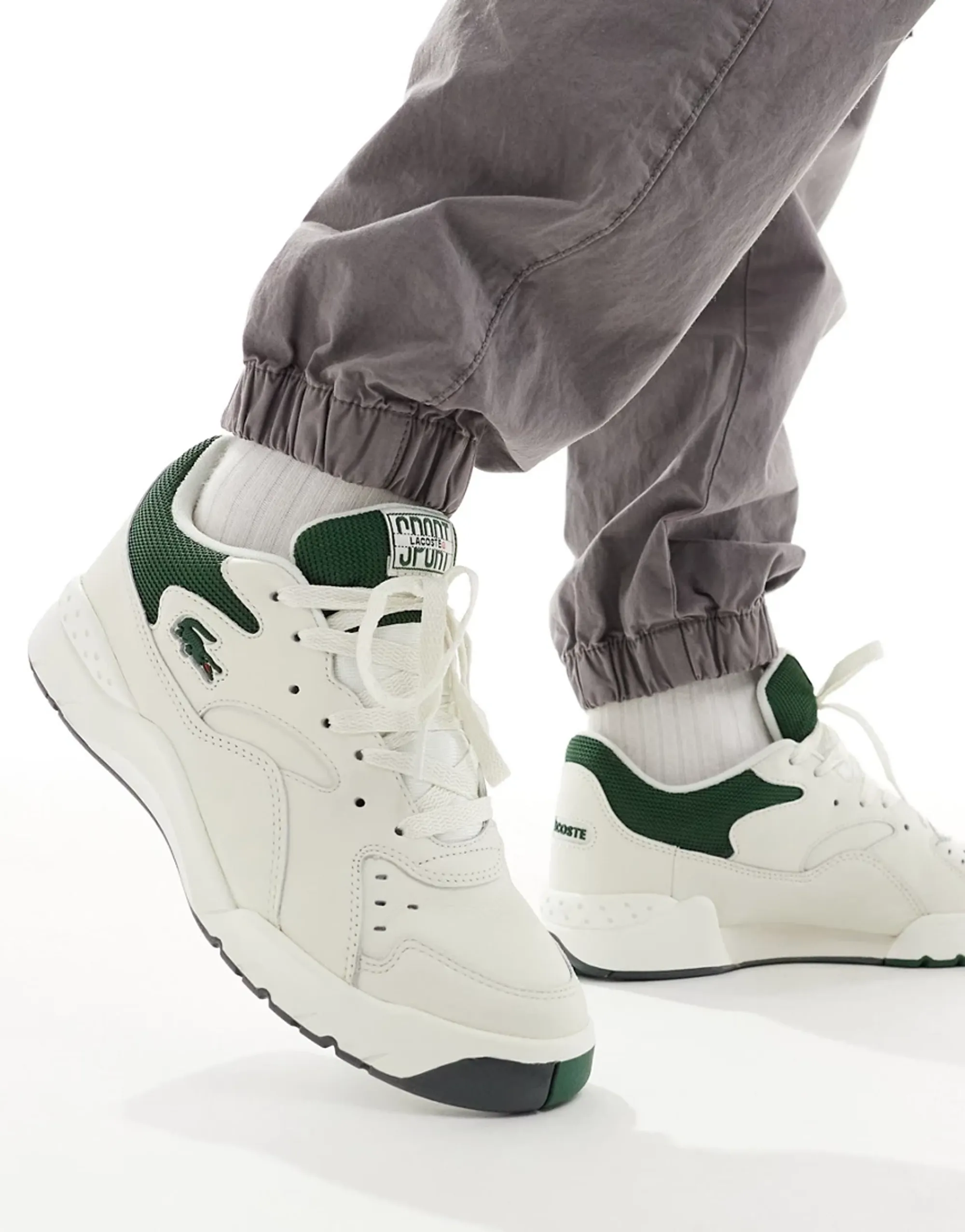 Lacoste Aceline 96 124 1 Sma Trainers In Multi