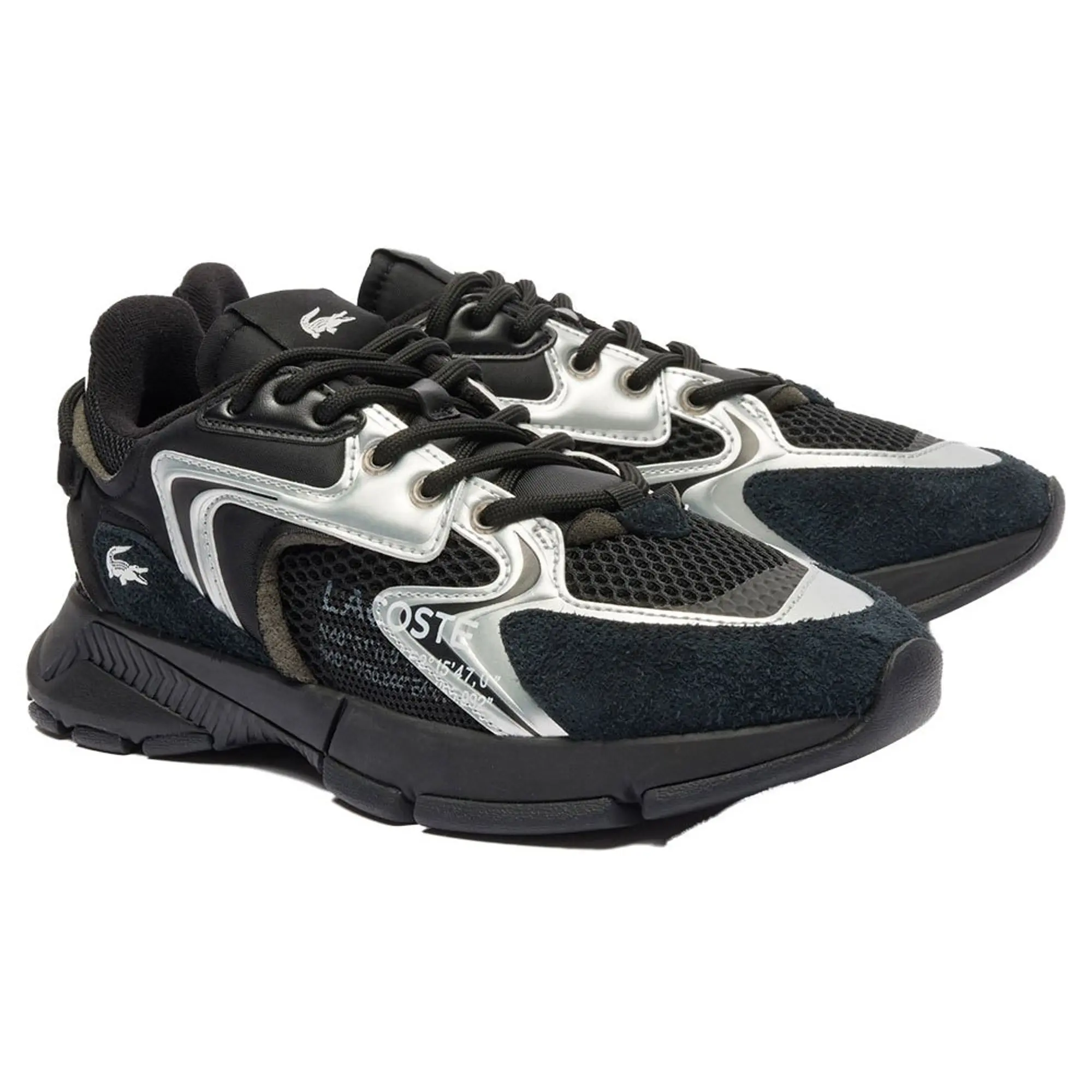 Lacoste L003 Neo 124 6 Sma Trainers