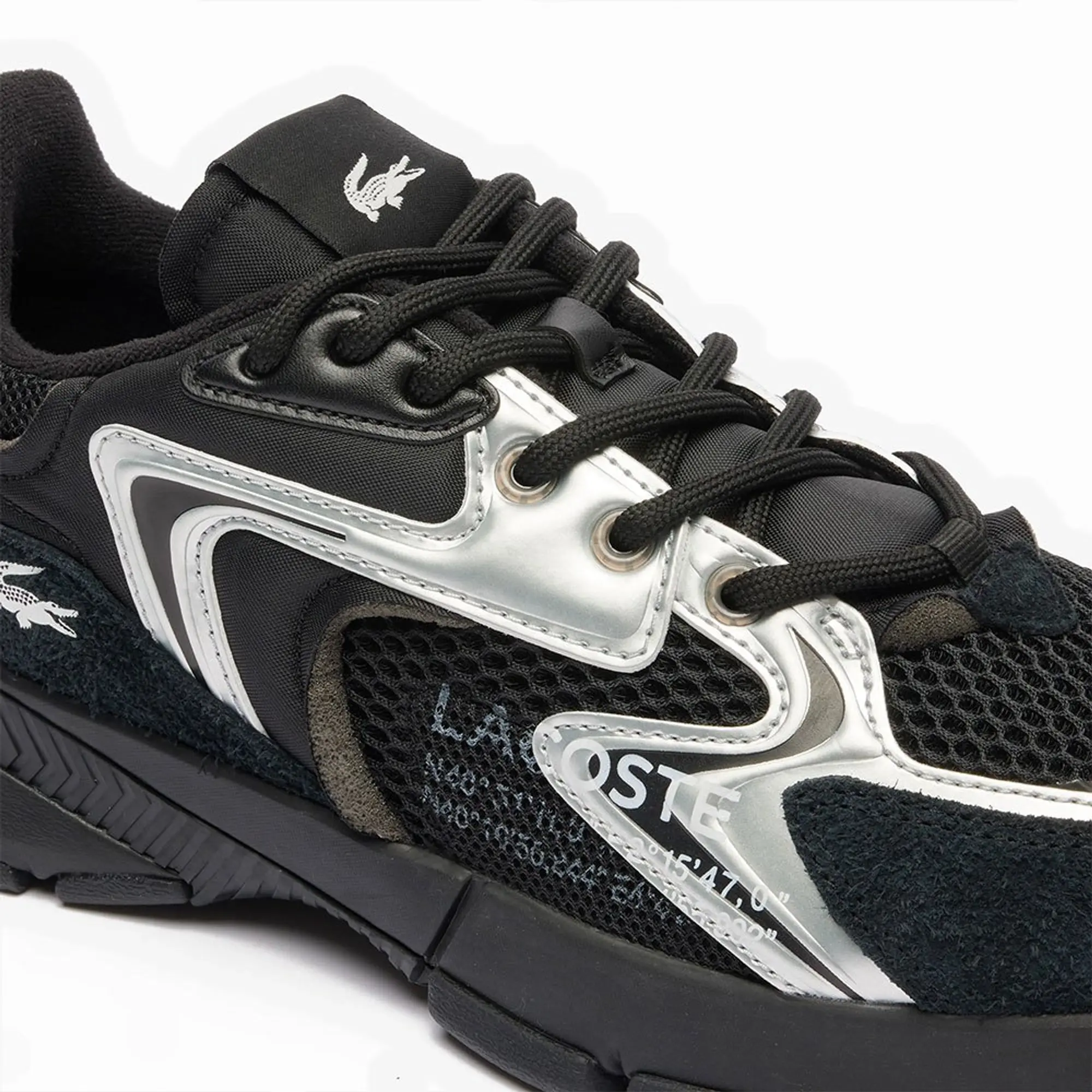 Lacoste L003 Neo 124 6 Sma Trainers