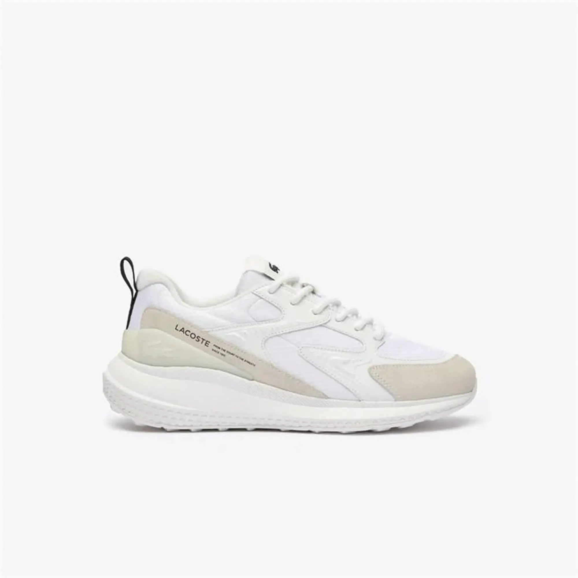 Lacoste Men's L003 Evo Trainers - White