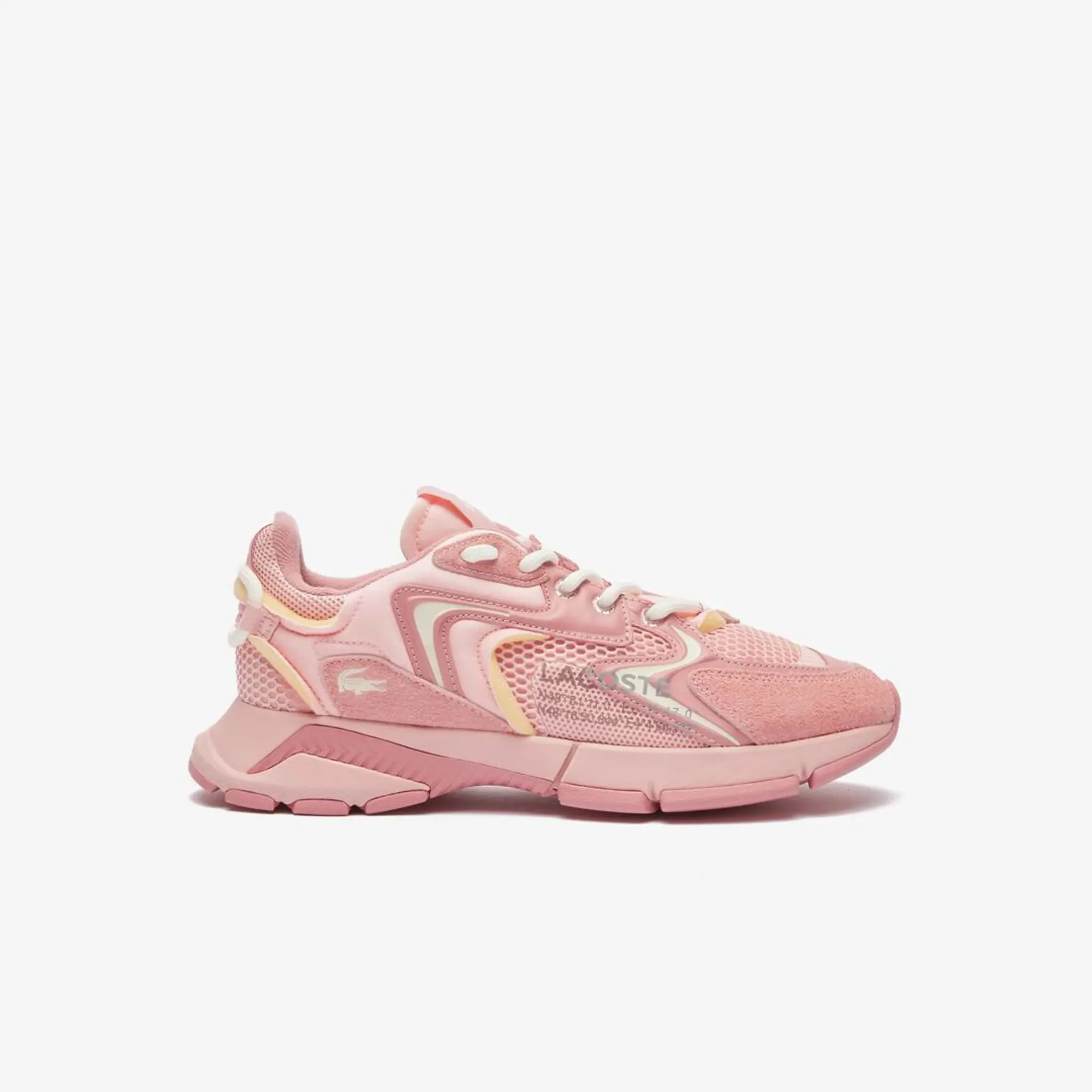 Lacoste Men's L003 Neo Sneakers - Pink