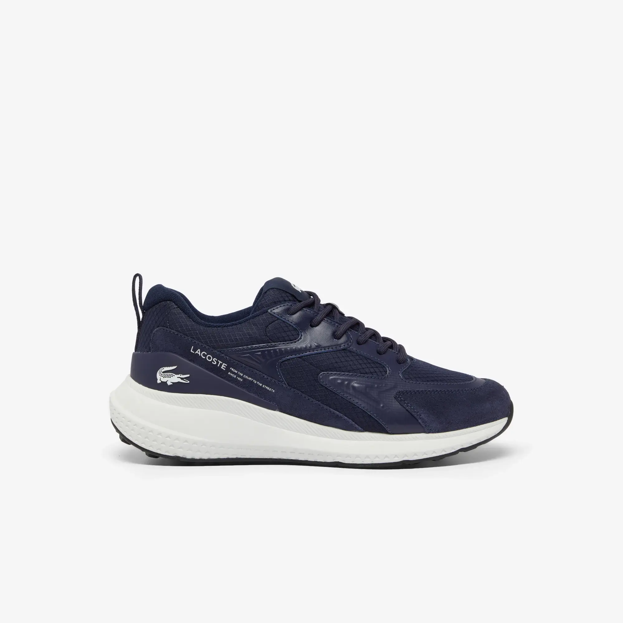 Lacoste Lacoste L003 Evo Trainers - Navy, Navy