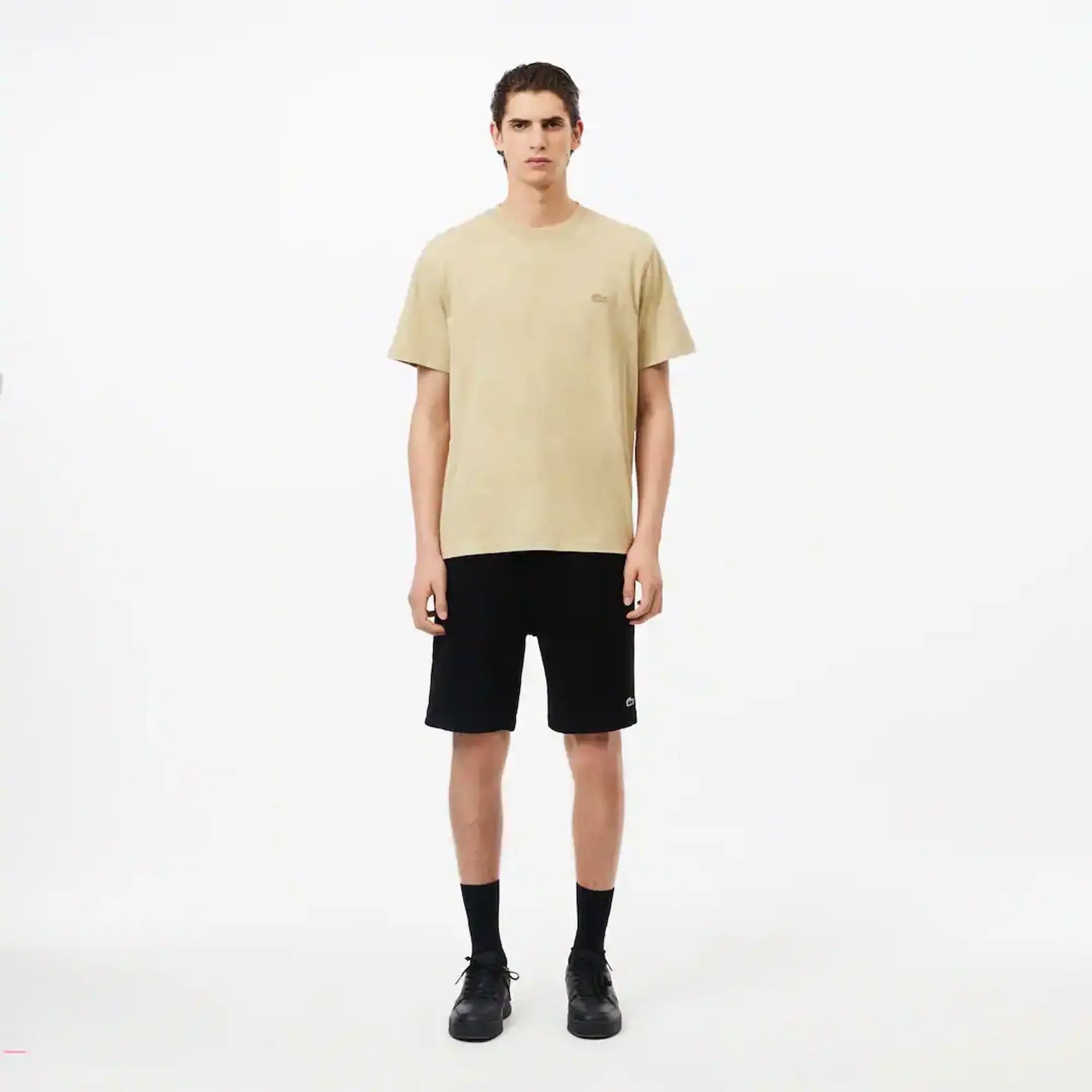 Lacoste Core Shorts - Black - Mens