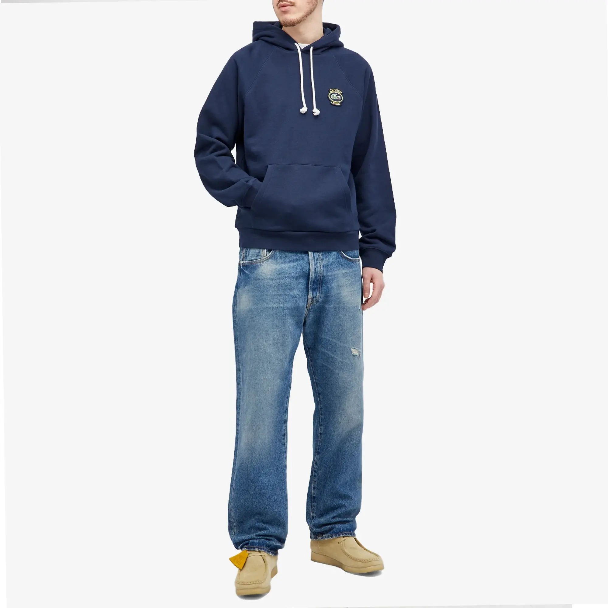 Lacoste Sh7491 Sweatshirt