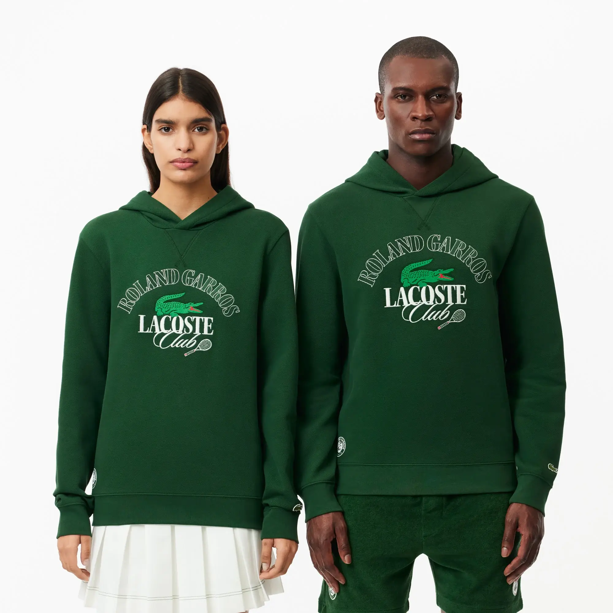 Lacoste Sportsuit Roland-Garros Edition Sweatshirt