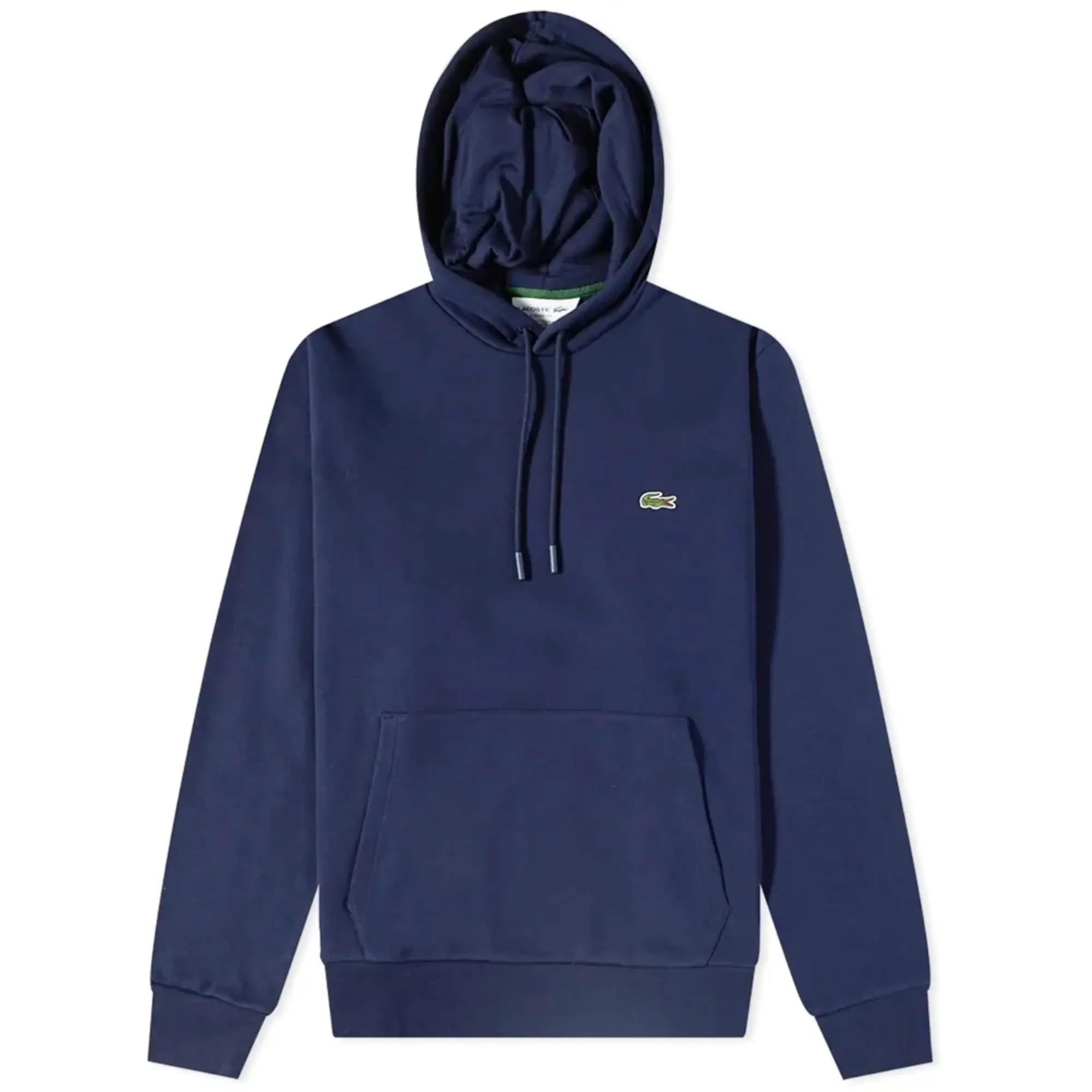 Lacoste Organic Hoodie