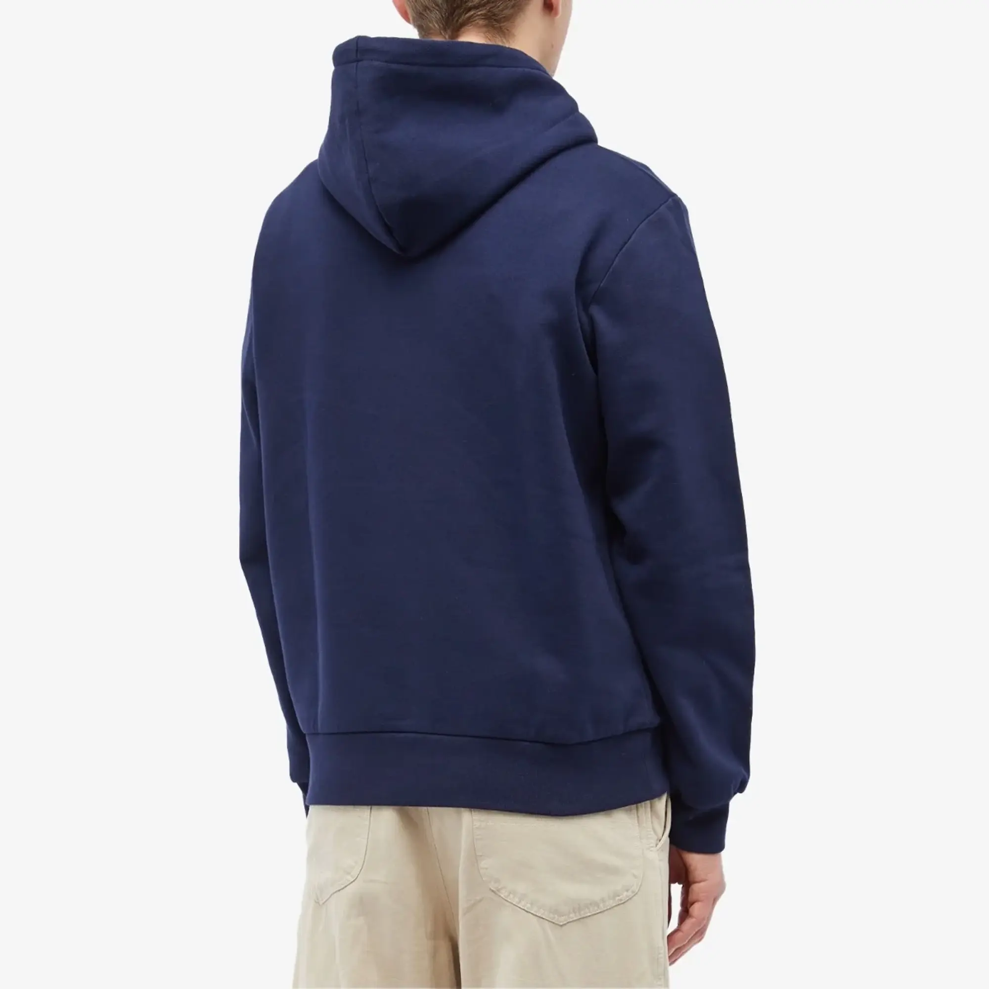 Lacoste Organic Hoodie