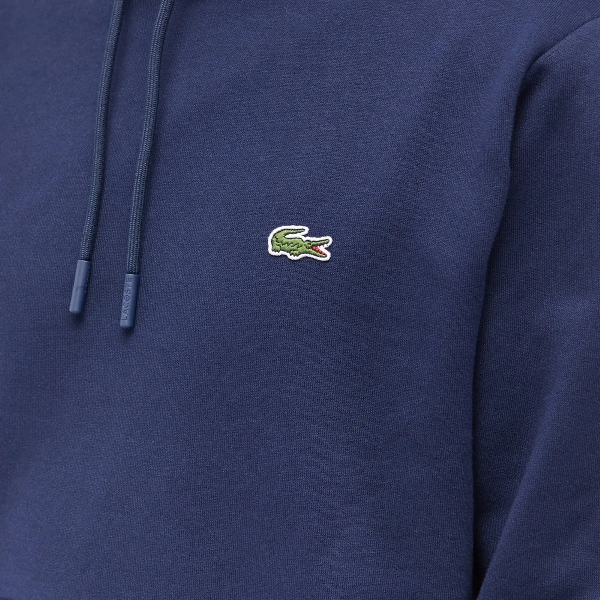 Lacoste Organic Hoodie