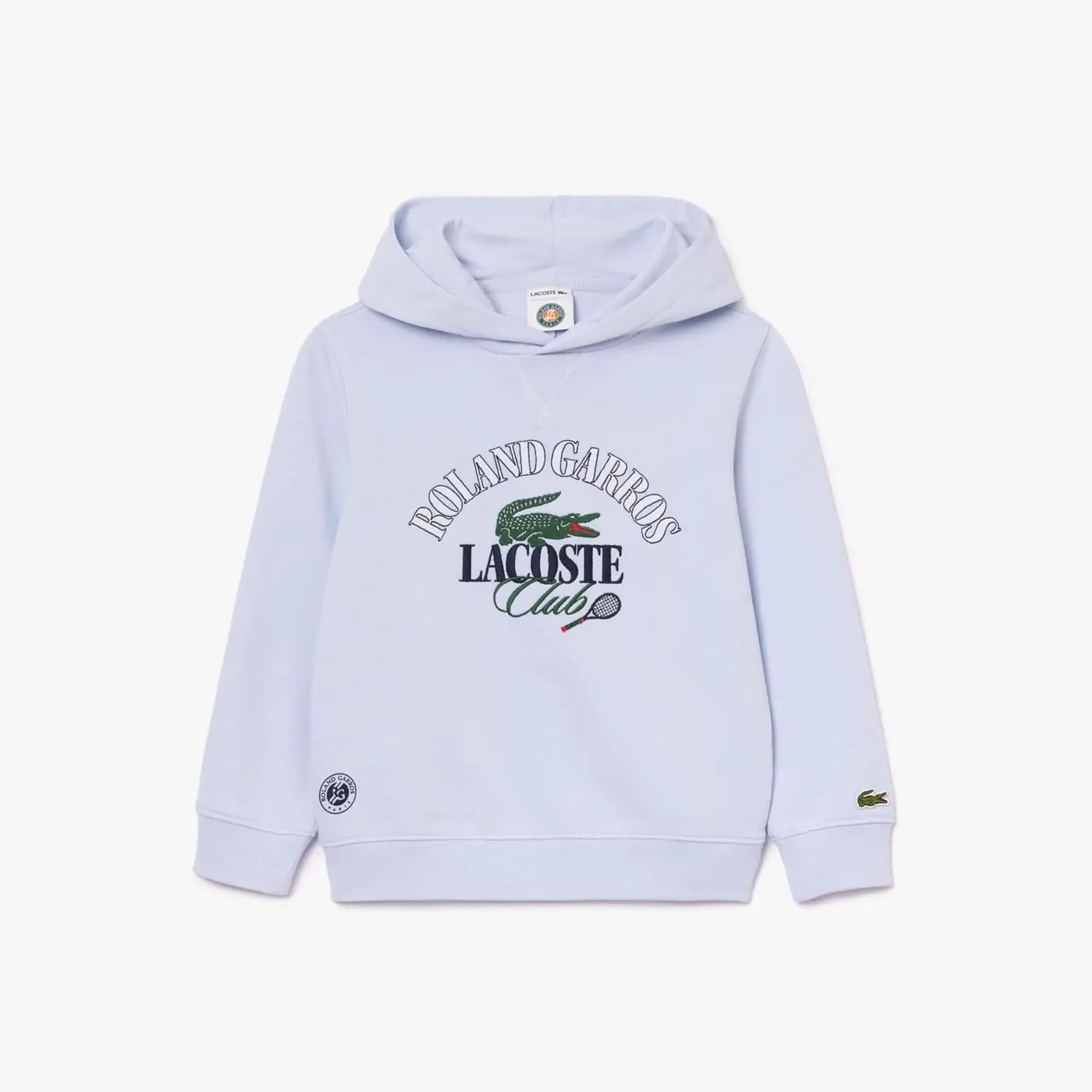 Lacoste Juniors Roland-Garros Edition Sweatshirt