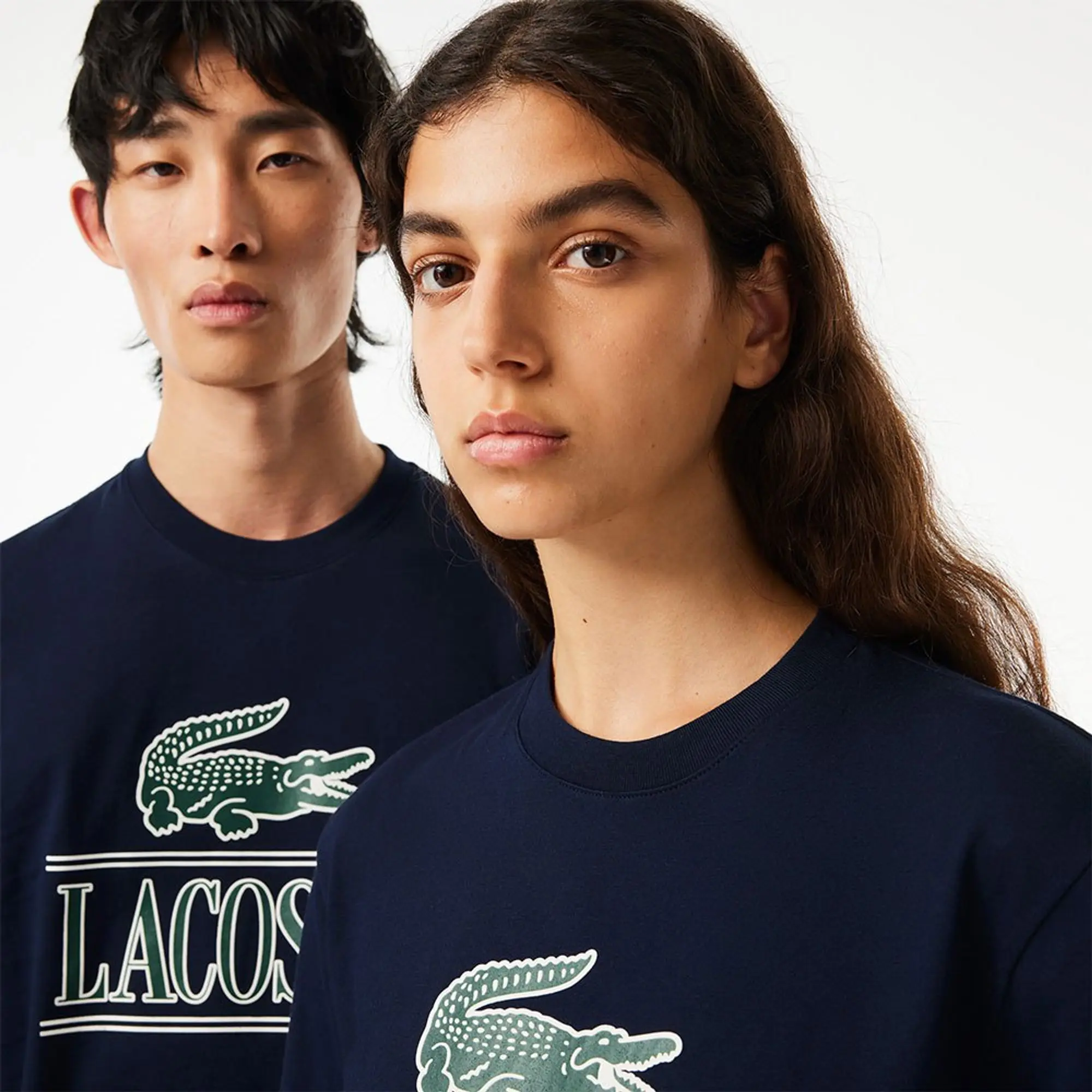 Lacoste Th1218-00 Short Sleeve T-shirt
