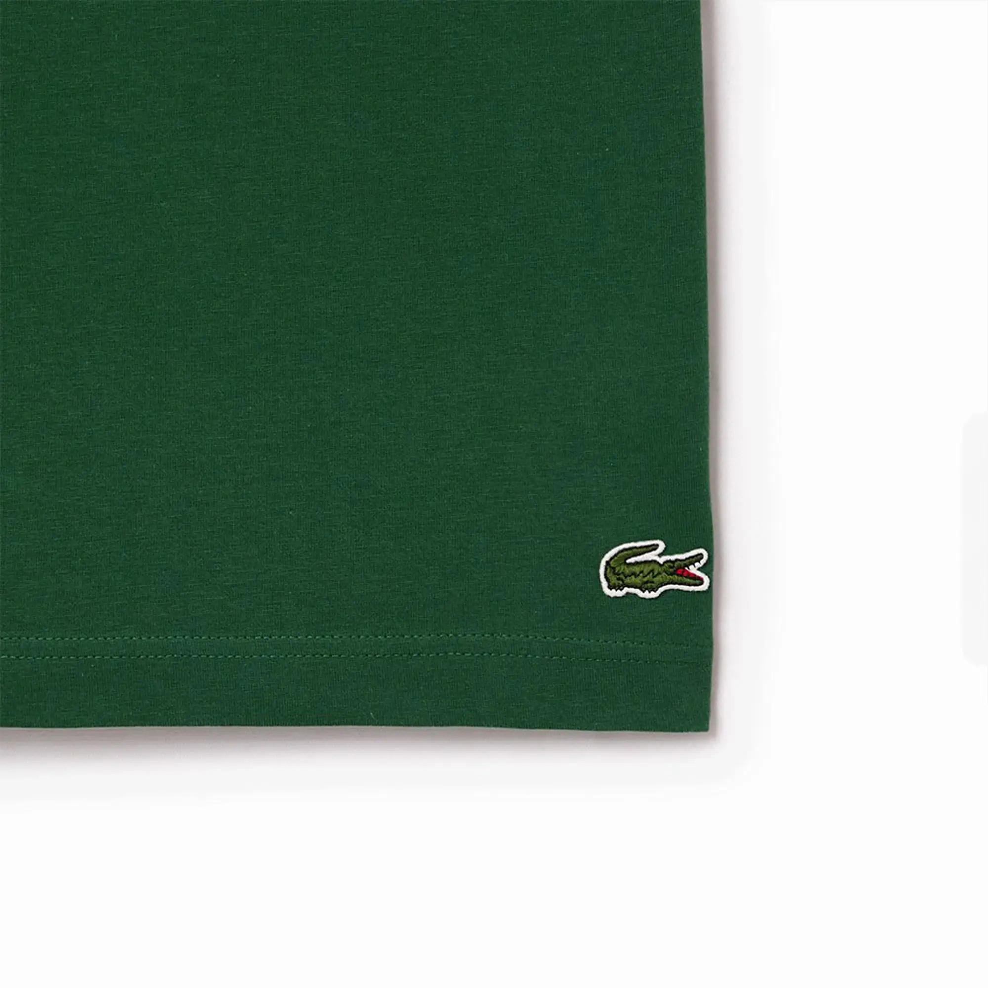 Lacoste Th1285 Short Sleeve T-shirt