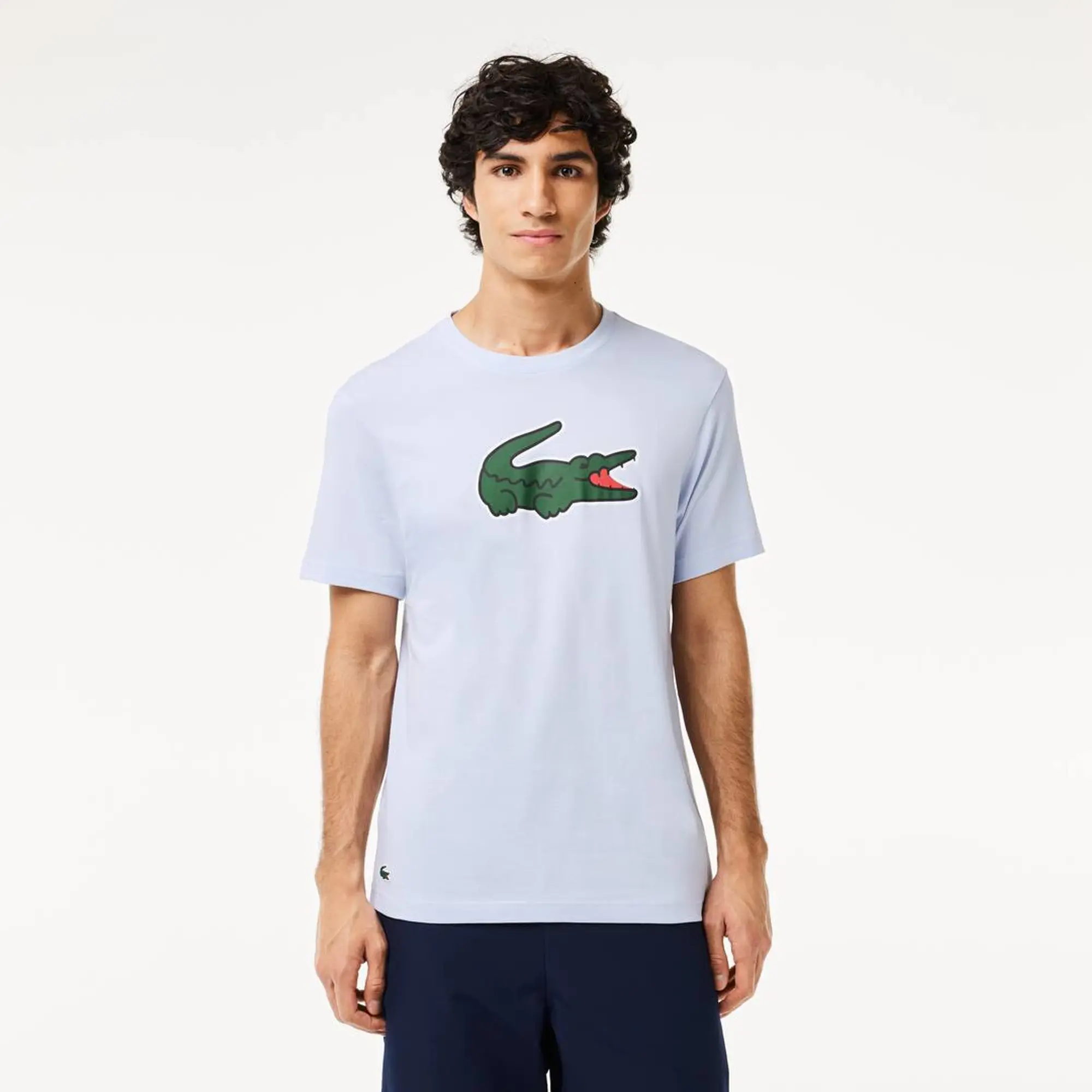 Lacoste Ultra Dry XXL Logo Sport T-Shirt