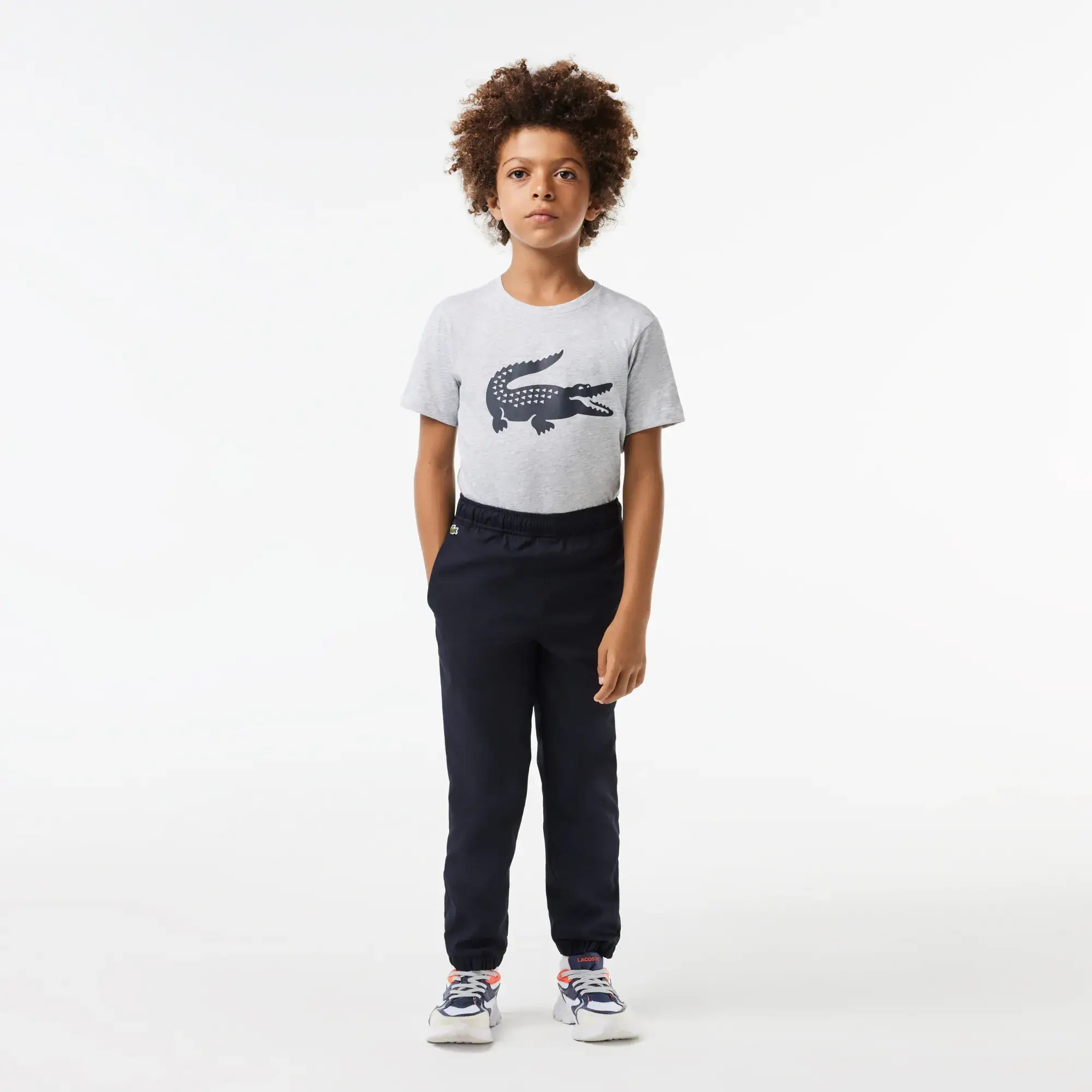 Lacoste Sport Sweatpants - Navy Blue