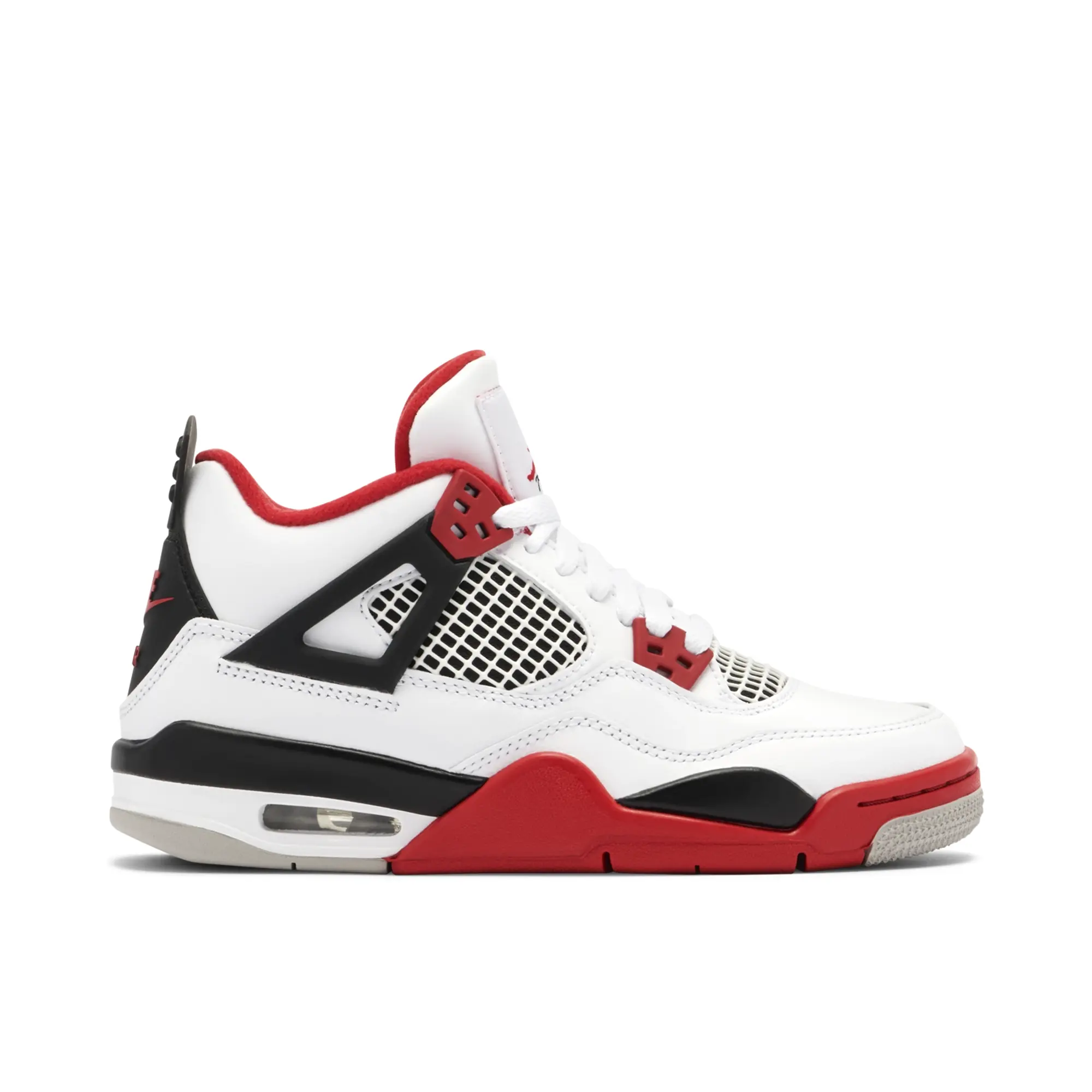 Nike Air Jordan Air Jordan 4 Retro Fire Red 2020 GS