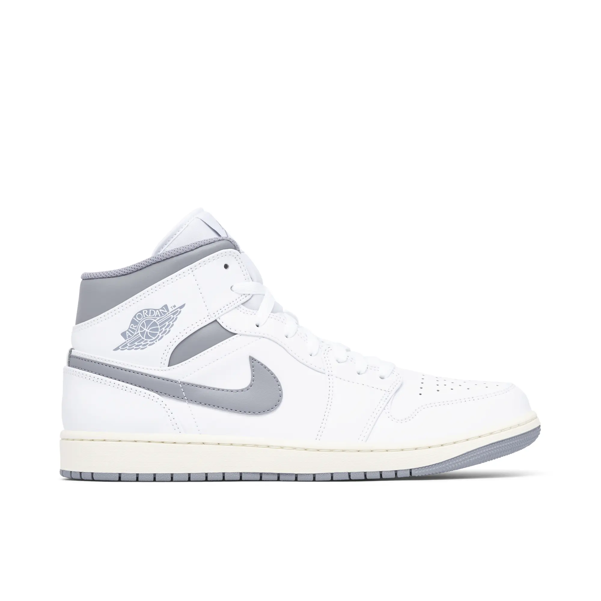 Nike Air Jordan 1 Mid Neutral Grey