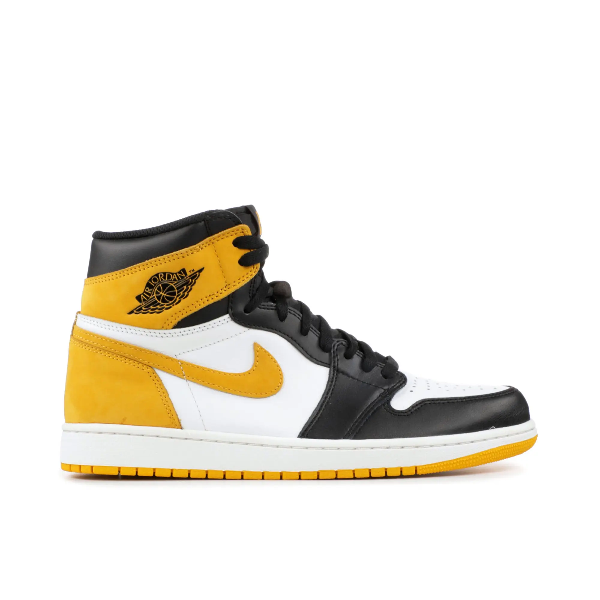 Nike Jordan 1 Retro High Yellow Ochre