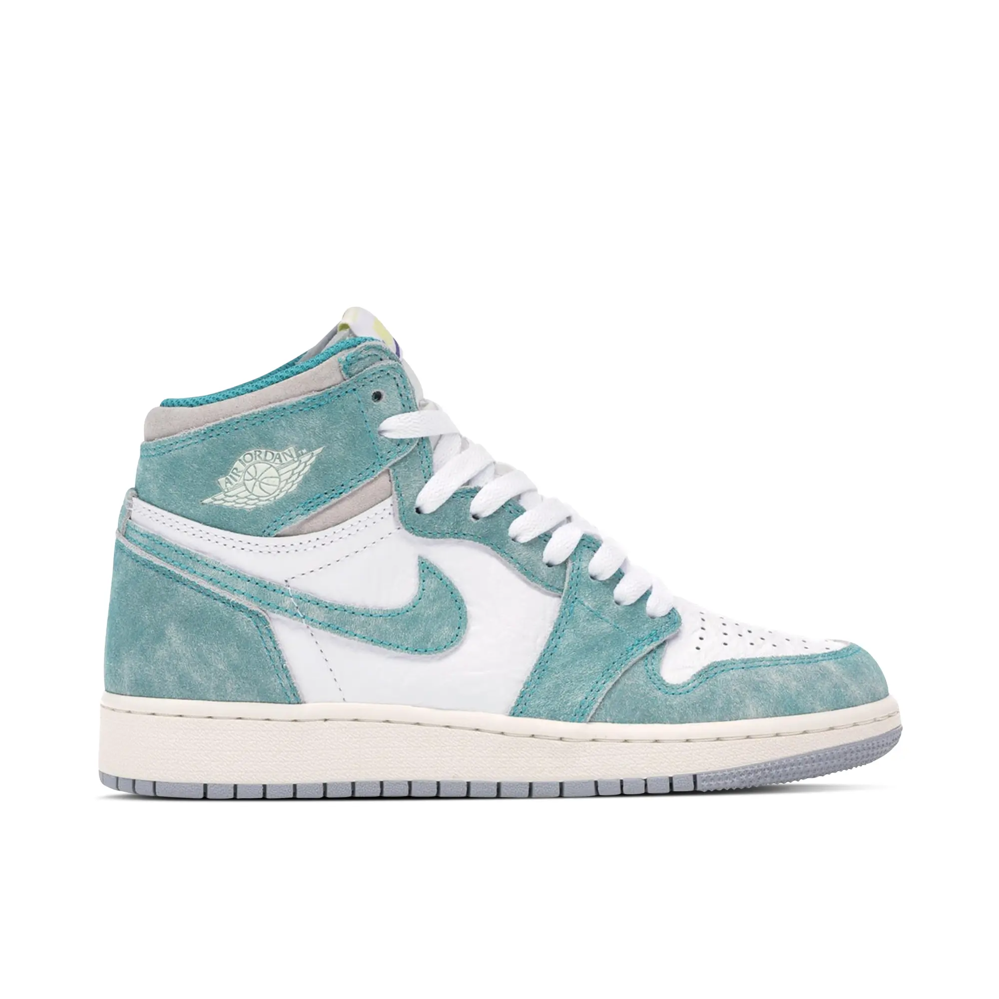 Nike Jordan 1 High Turbo Green (Gs)